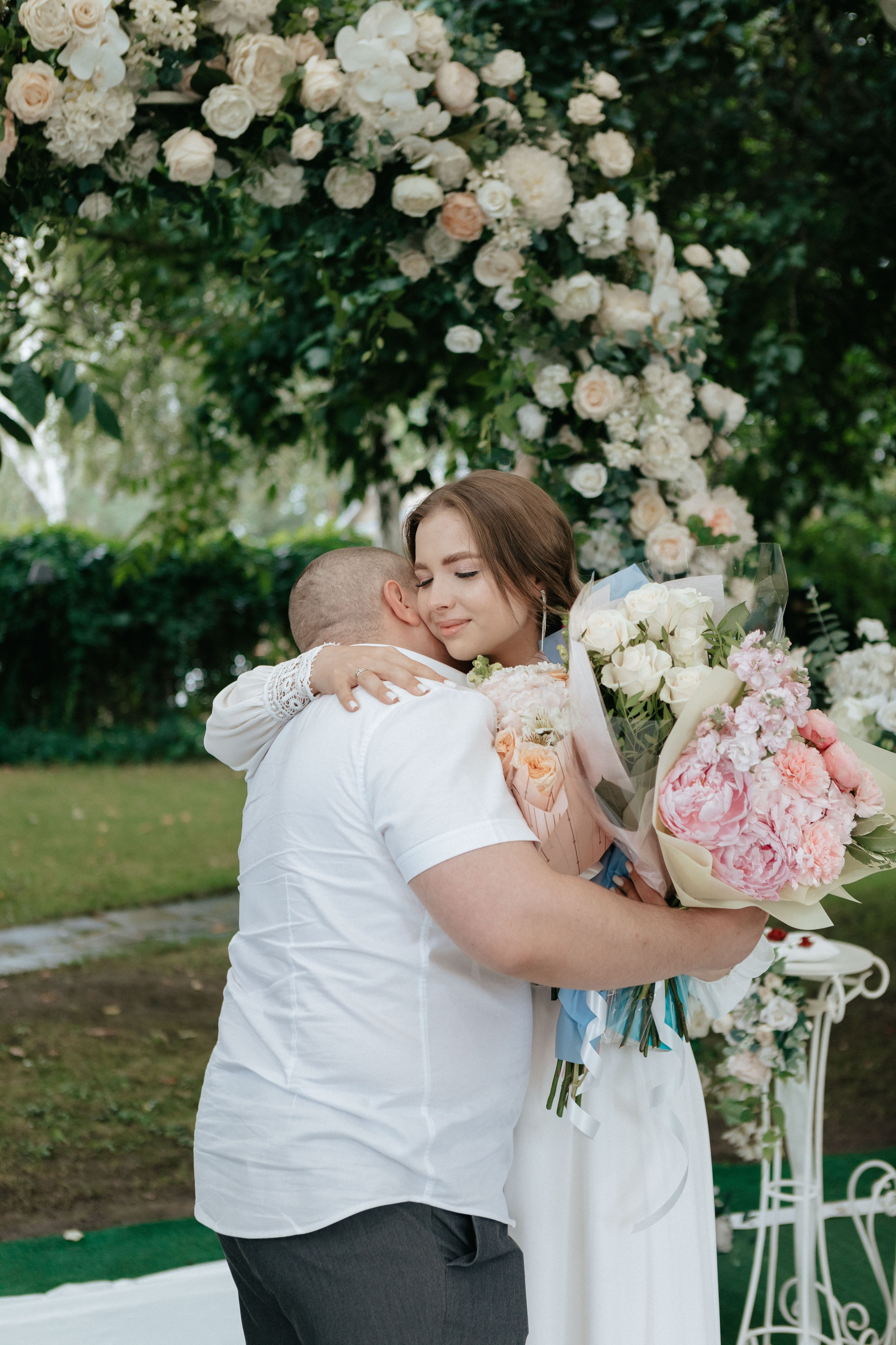 Юлия и Григорий. Роспись. Свадебный и портретный фотограф в Москве Анастасия Масюк