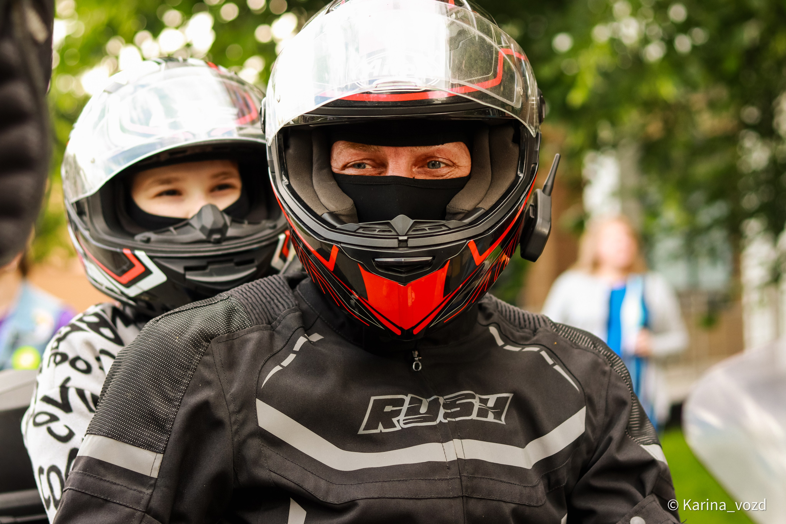 Репортажный фотограф в Москве и Зеленограде Karina-vozd