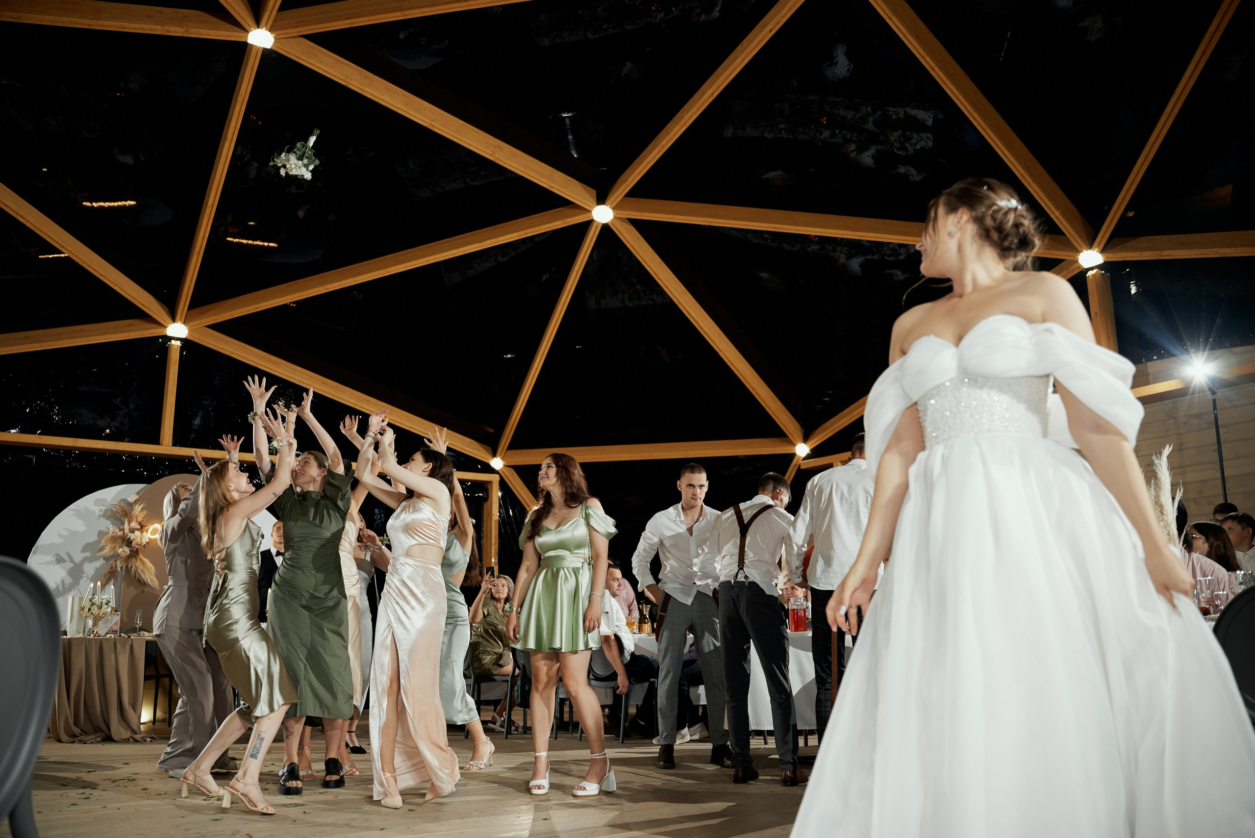 Александра и Максим. Свадебный фотограф Александр Браво