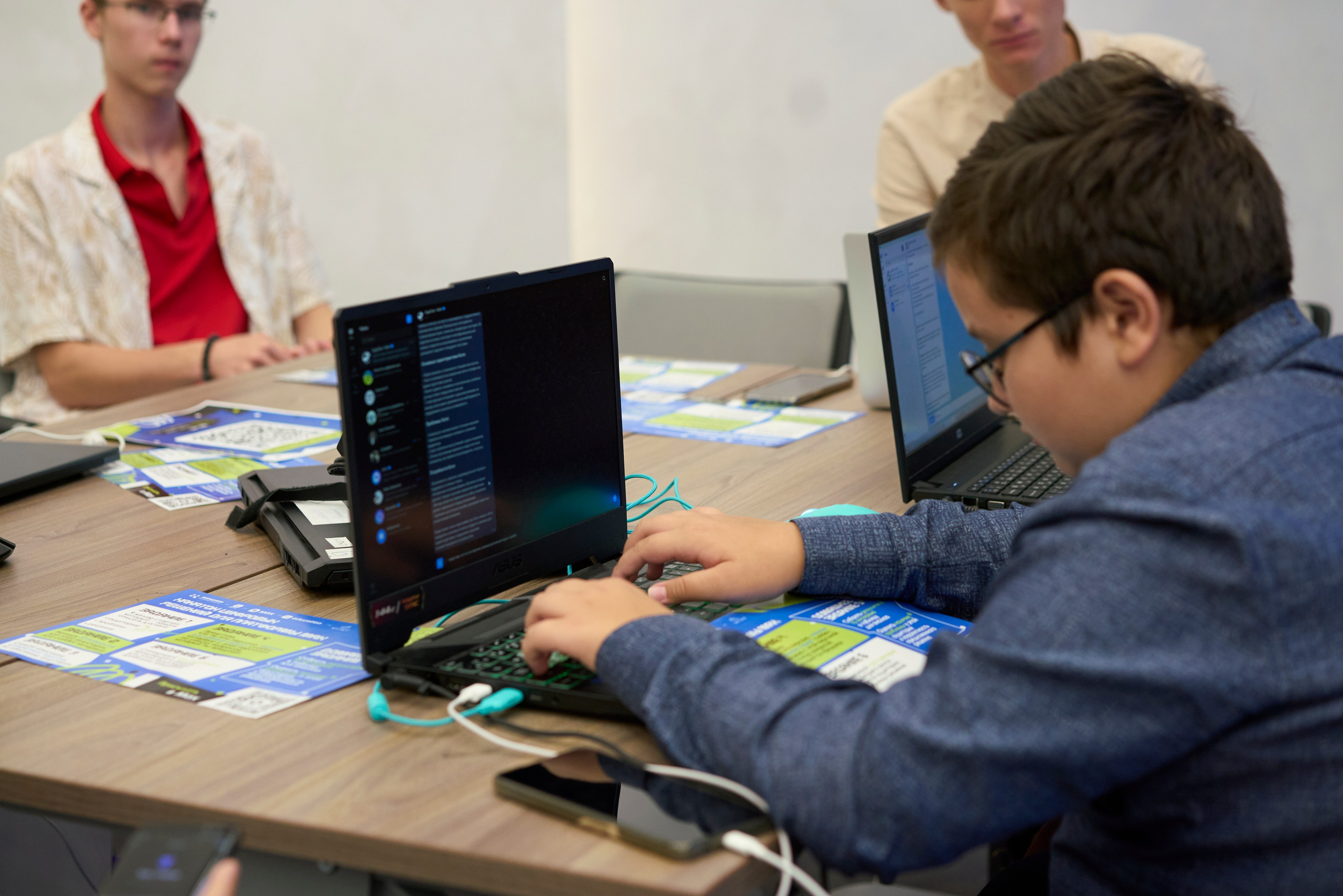 ХАКАТОН цифровых решений для платформы MAX. Фотограф Казань