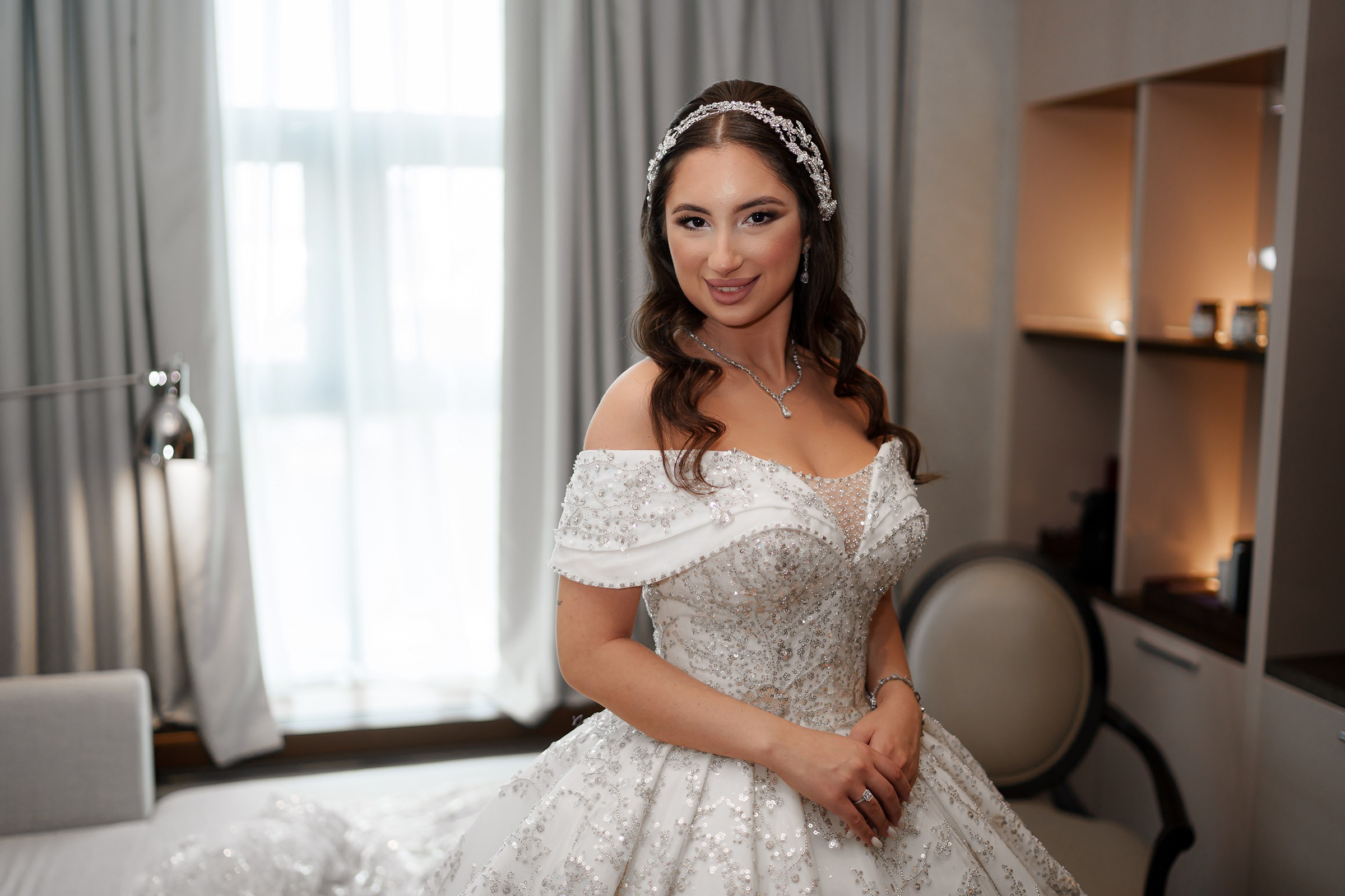 Даниэль и Эден. Свадебный фотограф из Москвы Марат Ферзалиев