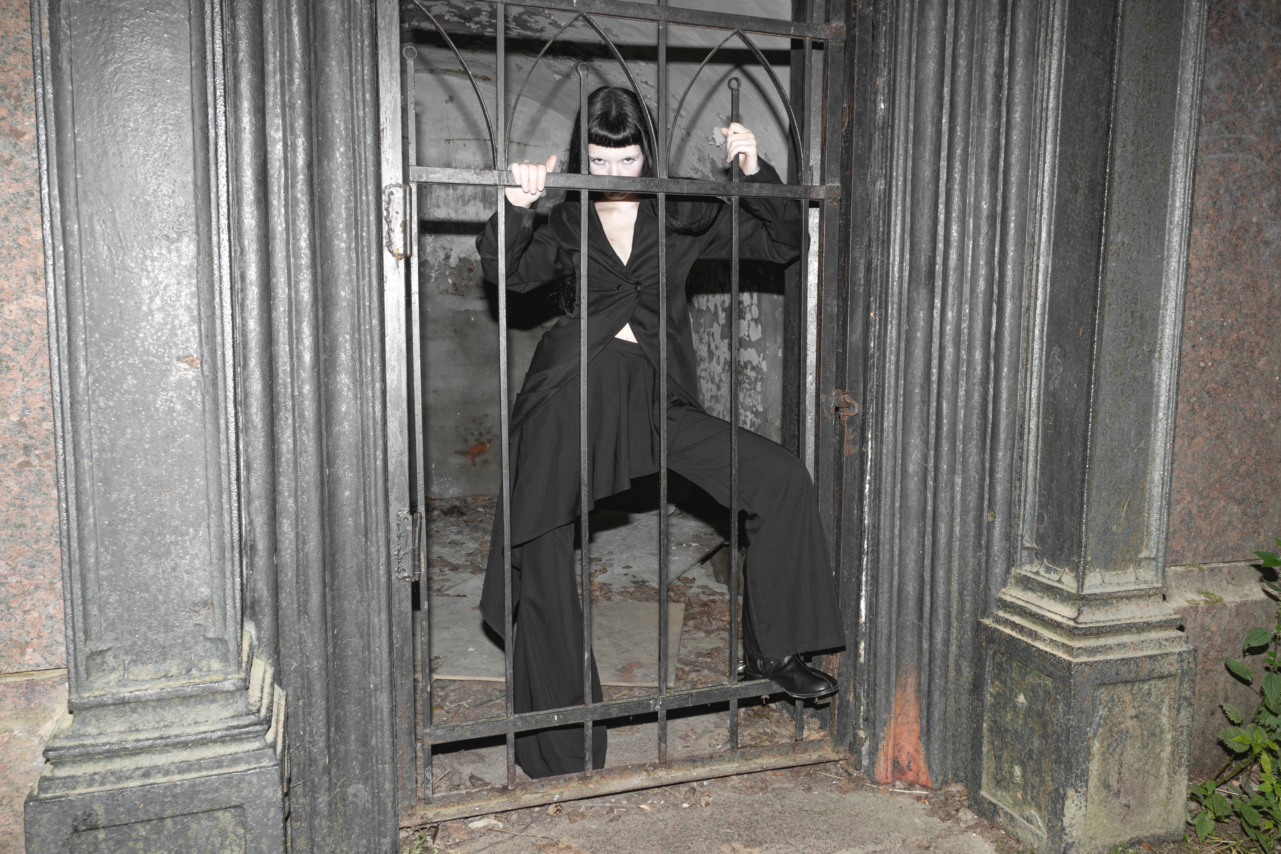 Bat Norton AI.AVANGARDEN street. Фотограф для брендов Любовь Батина (Спб/Мск)