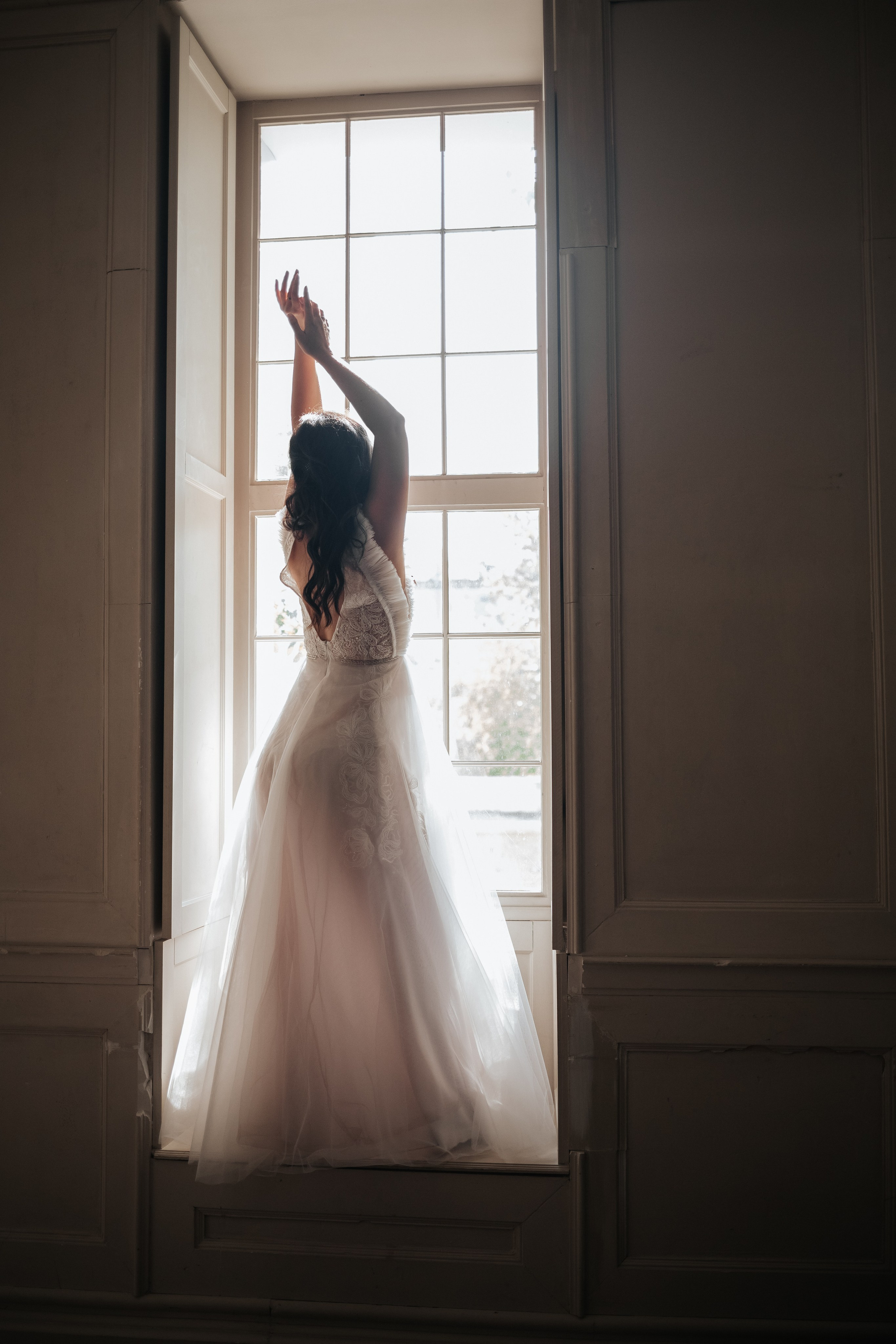 Оксана и Тимур. Свадебный фотограф Наталья Молявина