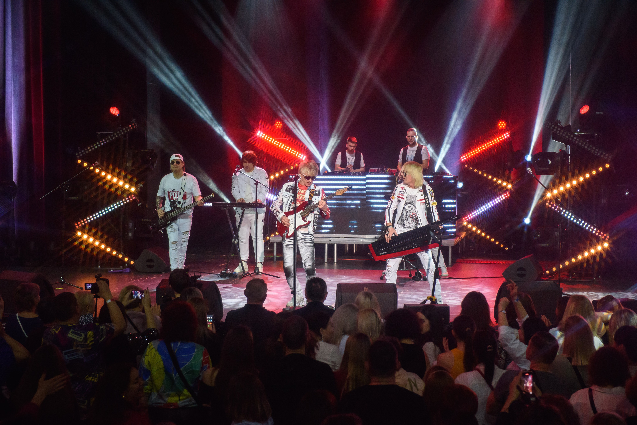 Дискотека СССР. «Сладкий сон» и Сергей Васюта — «Имена на все времена». Бренд-фотограф для экспертов и блогеров в Москве Влада Горбовская