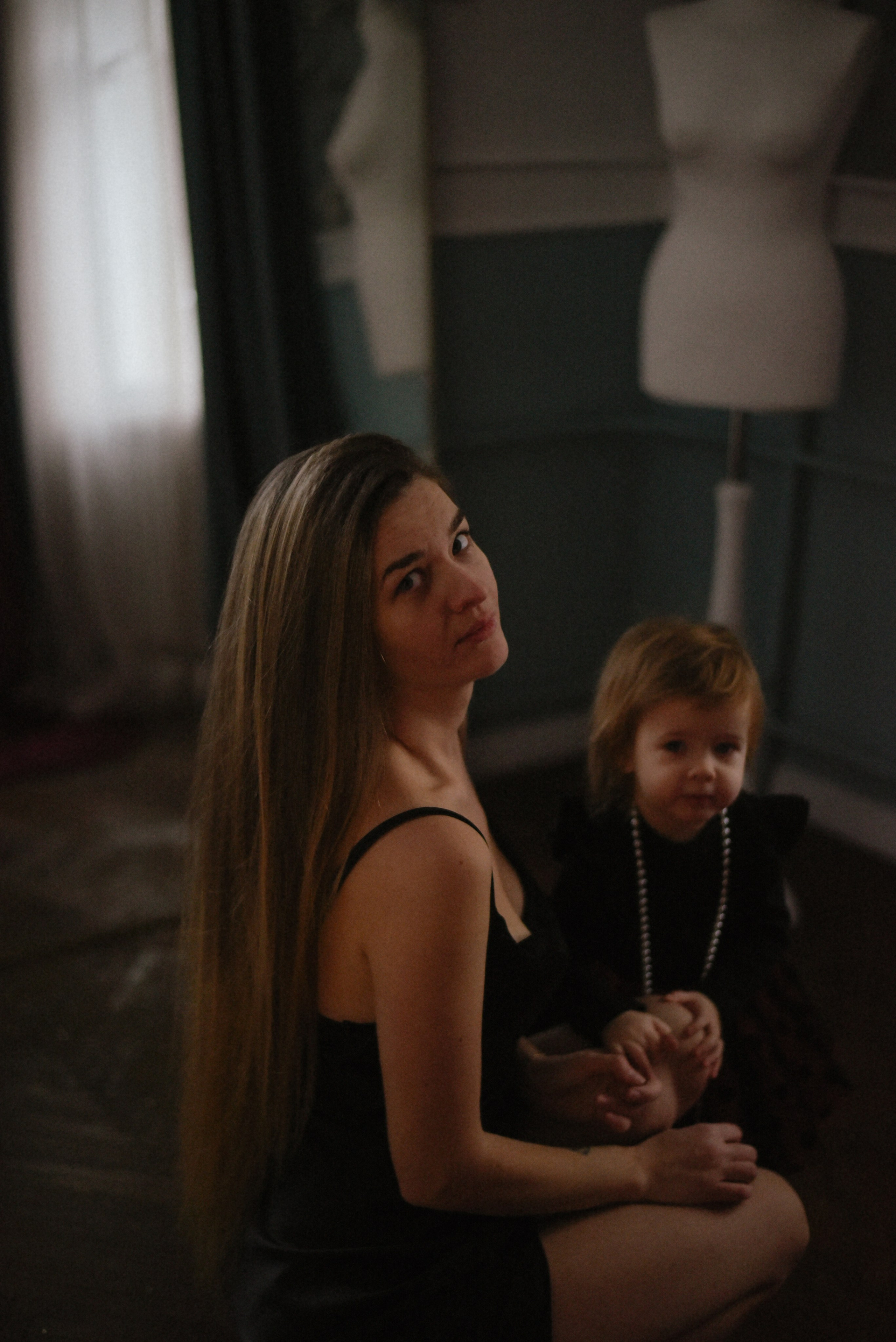 Особая связь. Фотограф Лола Волна, город Москва