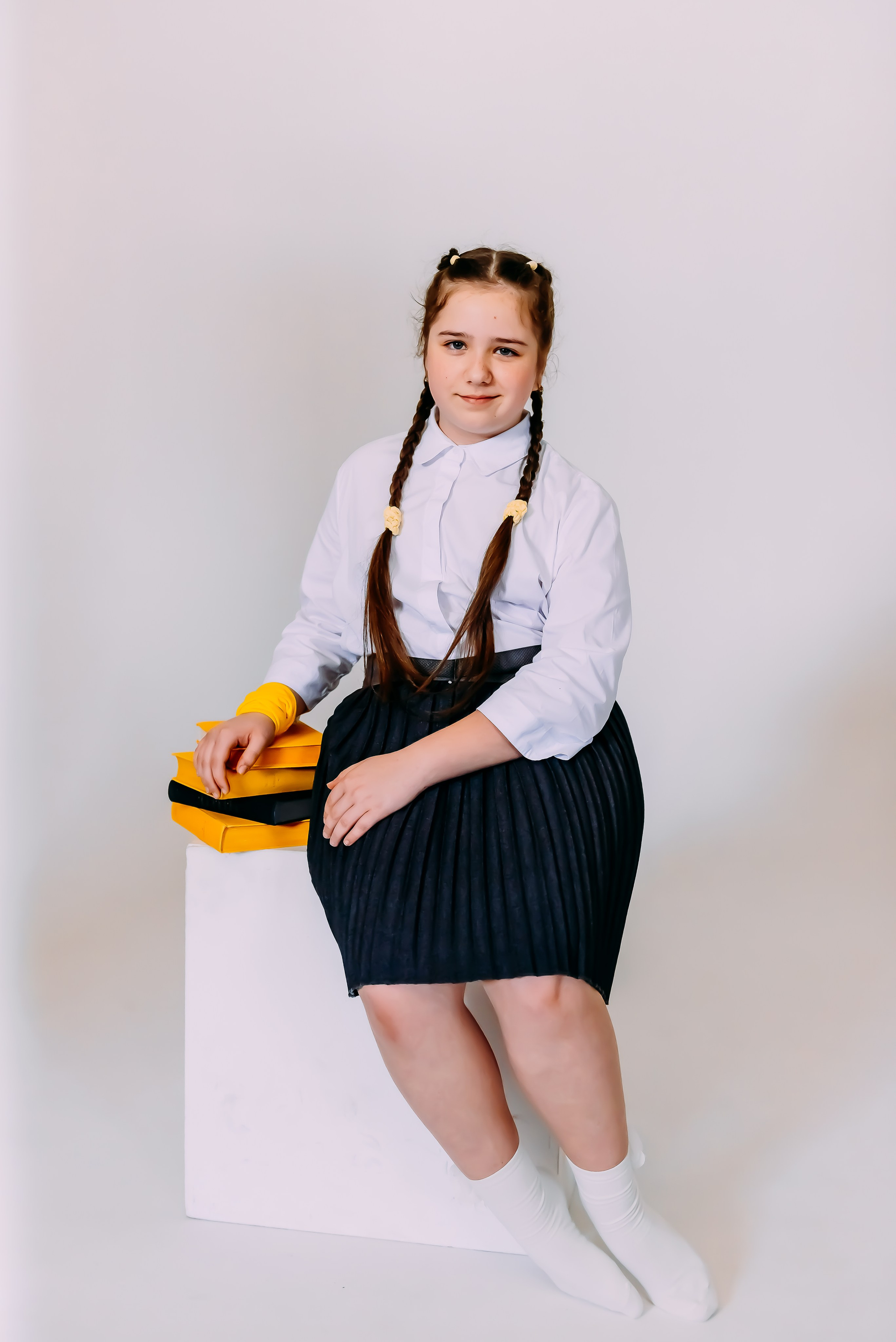 4 «А» |п. Дубовое|Начальная школа|2025. ALBUMIA