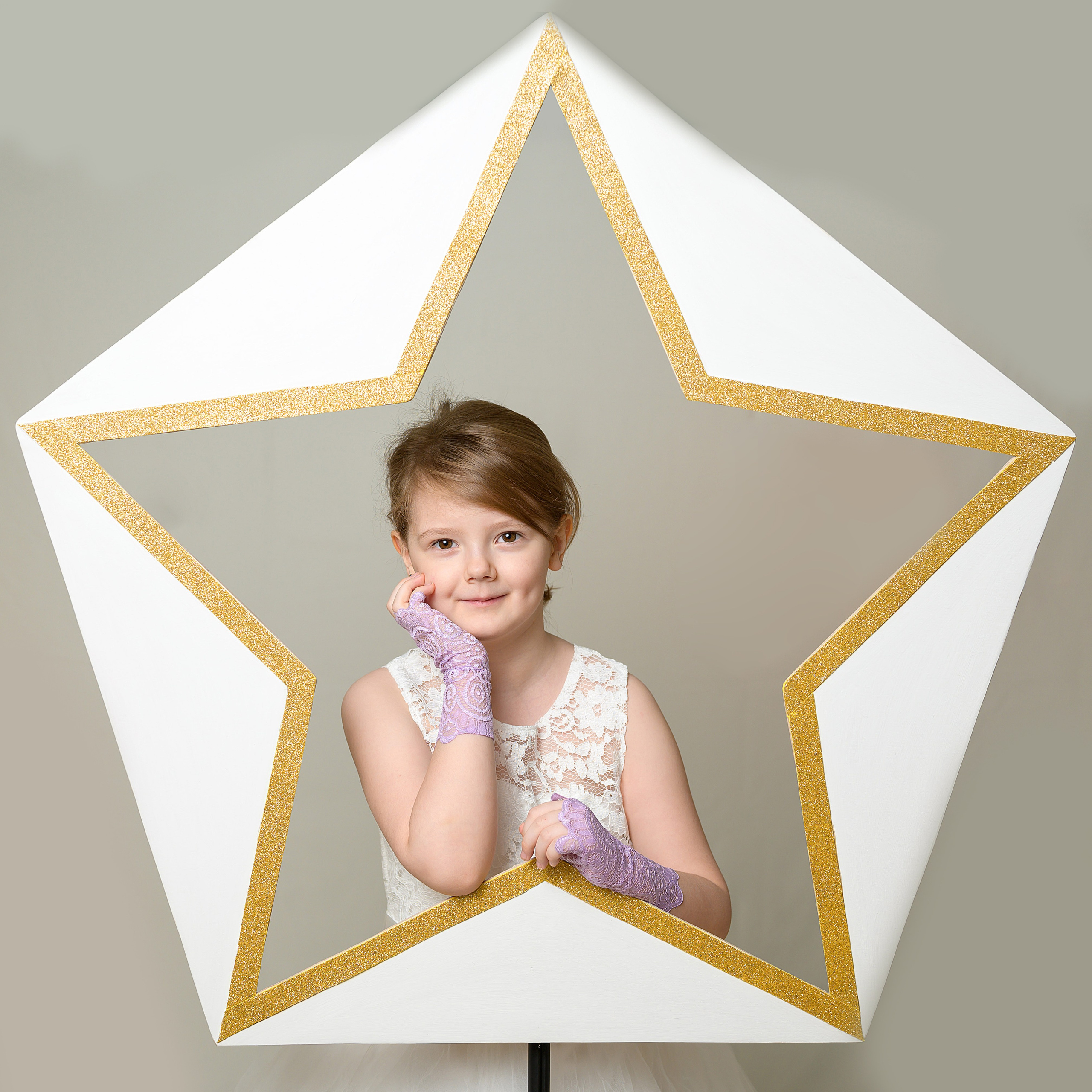 Д/с № 3к3 группа «Звёздочки» (индивидуальный дизайн книги). Фотограф новорожденных, семейный детский в Тюмени Татьяна Морозова