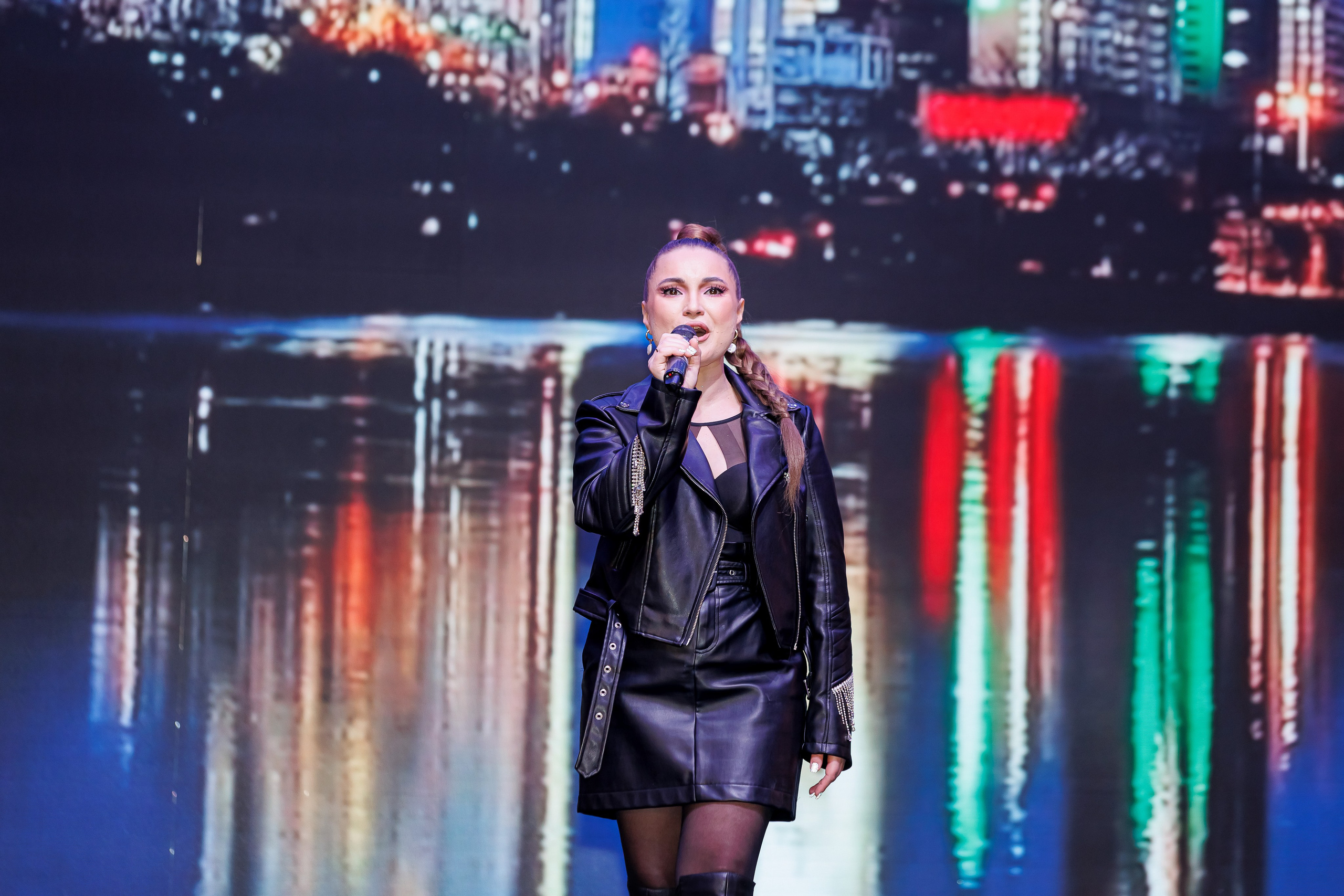 Отчетный концерт вокальной студии «Звёздочка». Семейный и детский фотограф Комина Елена, Власиха, Одинцово