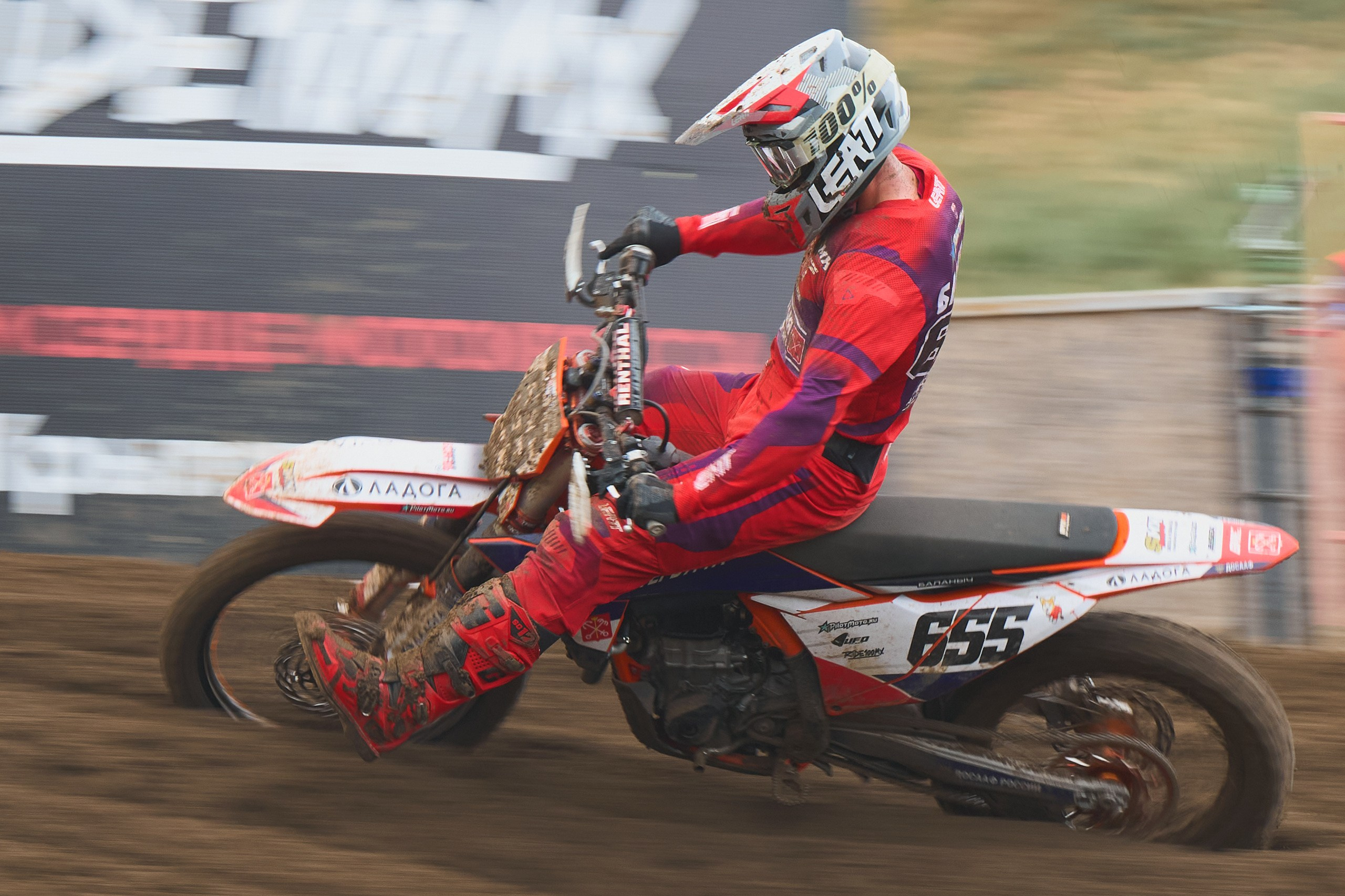 2 этап MMT RGP чемпионата России по мотокроссу 2025. Спортивный репортажный фотограф в Ижевске Сергей Мерзляков