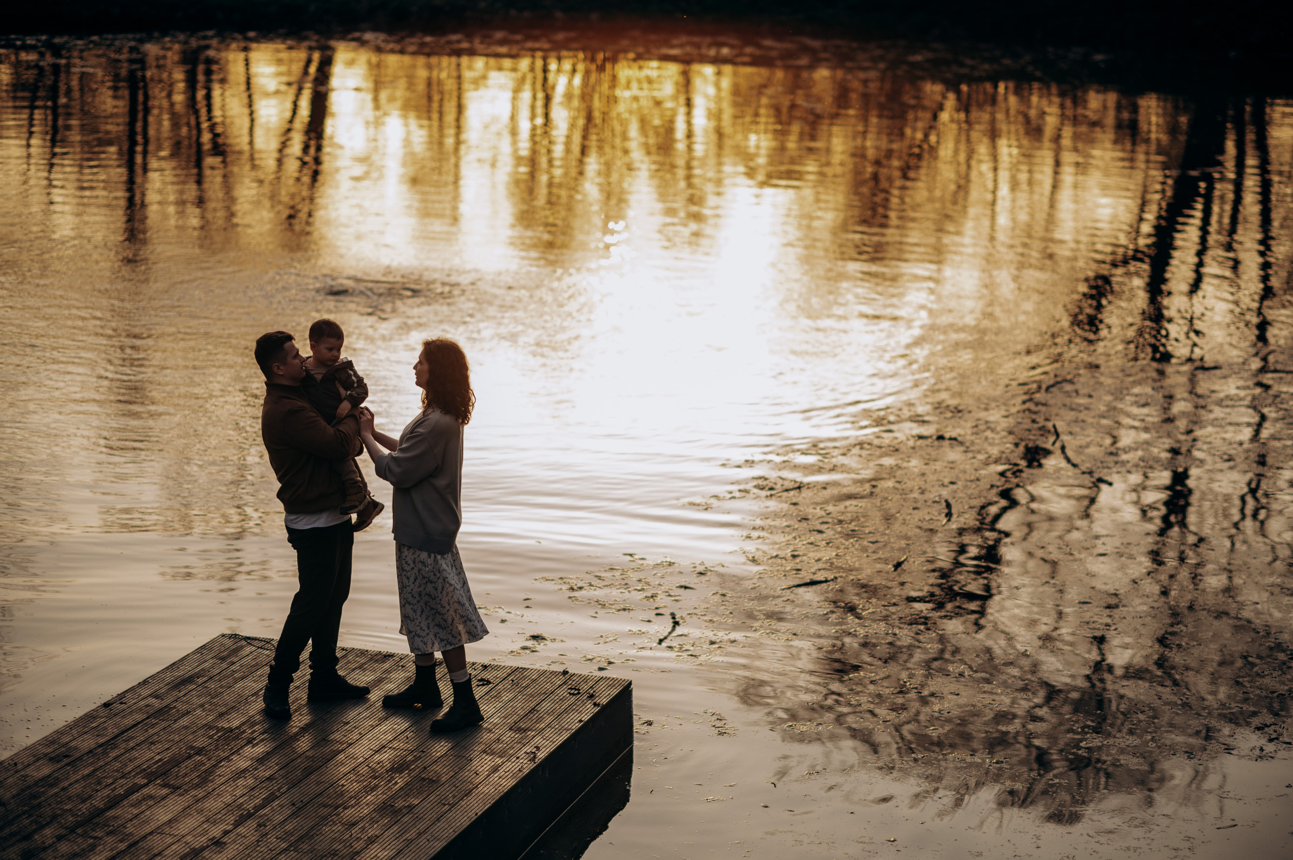 Весенняя прогулка. Семейный фотограф в Домодедово и Москве Елена Пичугина