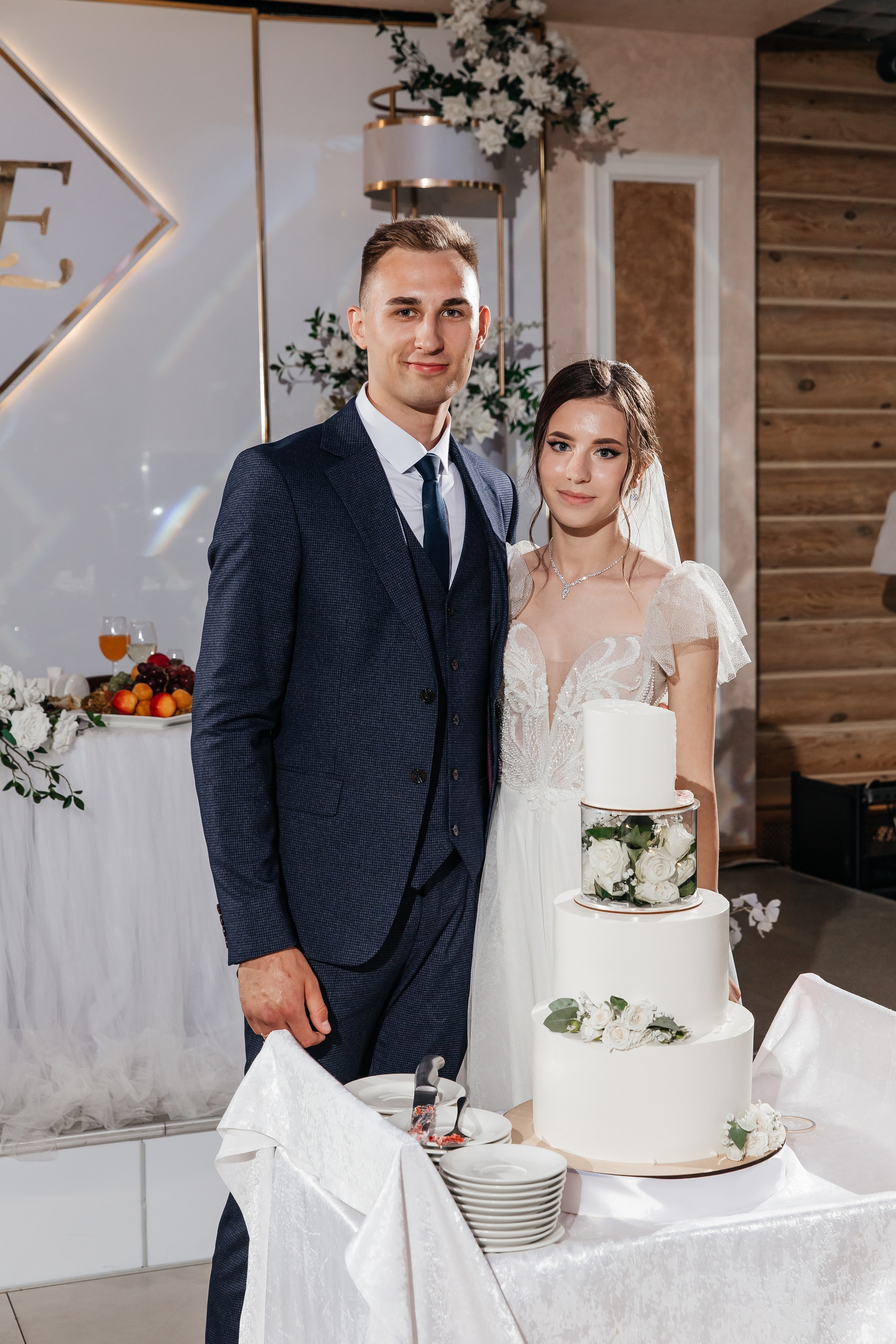 Артем и Екатерина. Свадебный и семейный фотограф в Арзамасе Давыденкова Яна