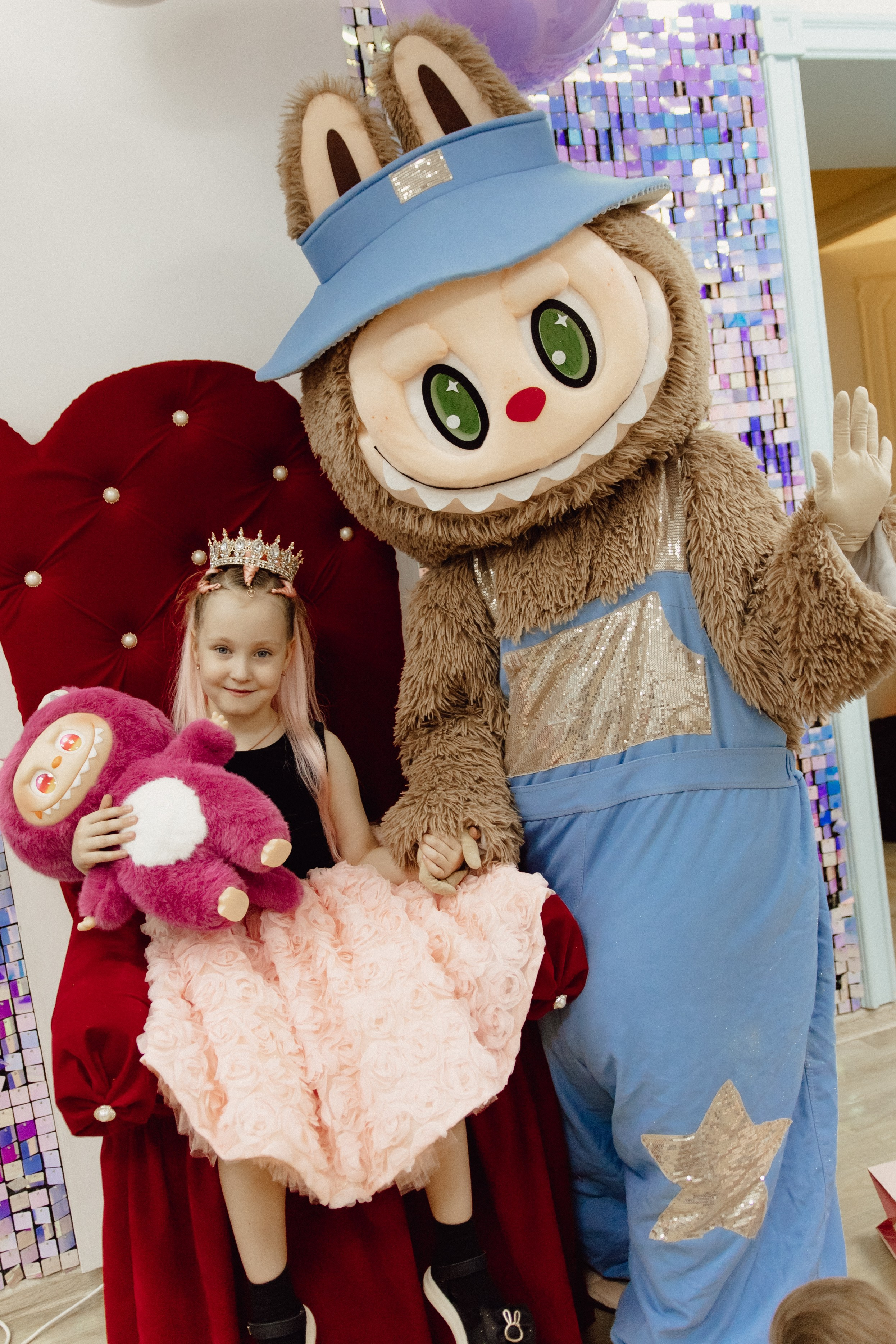 День рождения Алины. Фотограф в Кирове и Кирово-Чепецке Валерия Шиляева