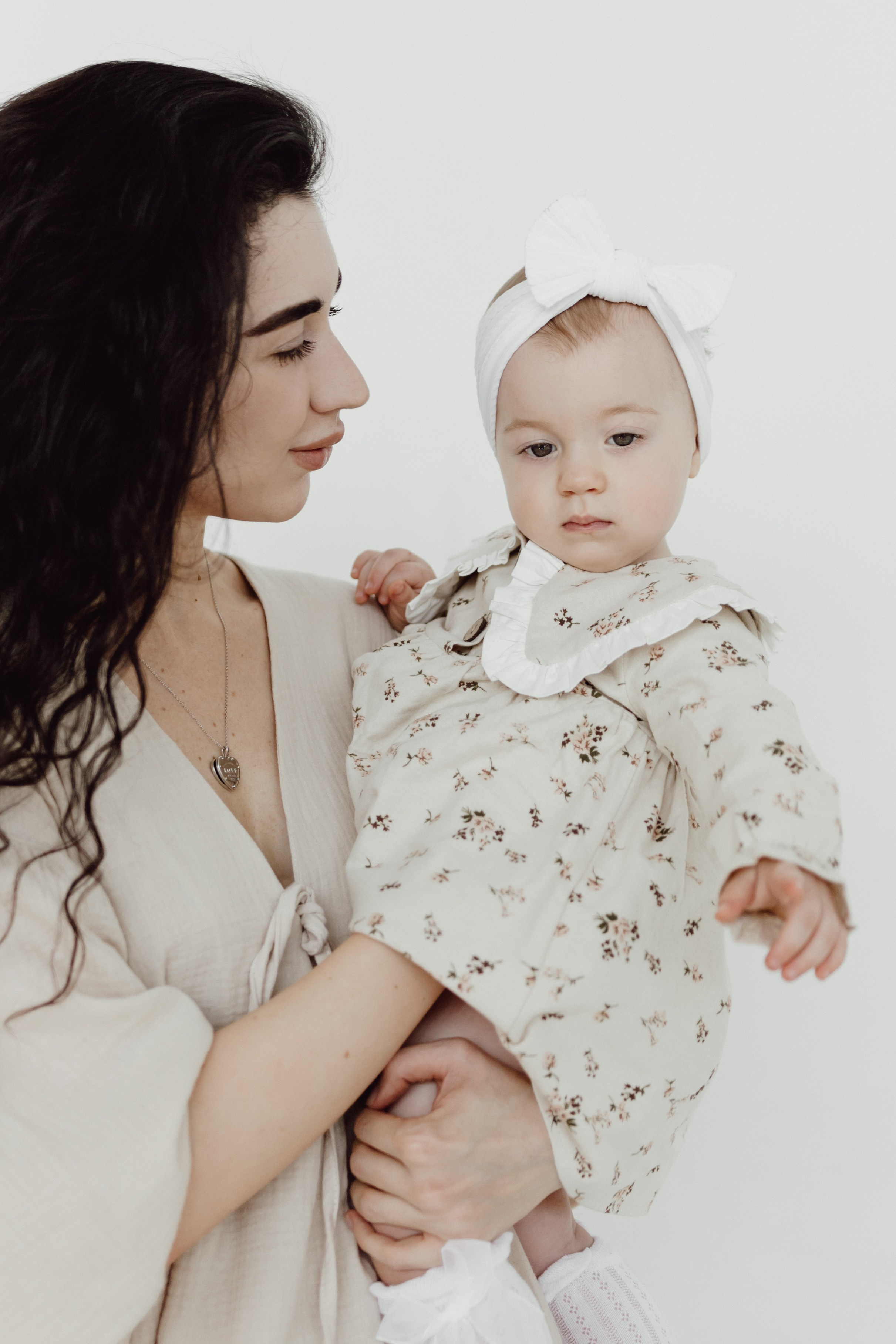 Алина и Полина. Фотограф в Кирове и Кирово-Чепецке Валерия Шиляева