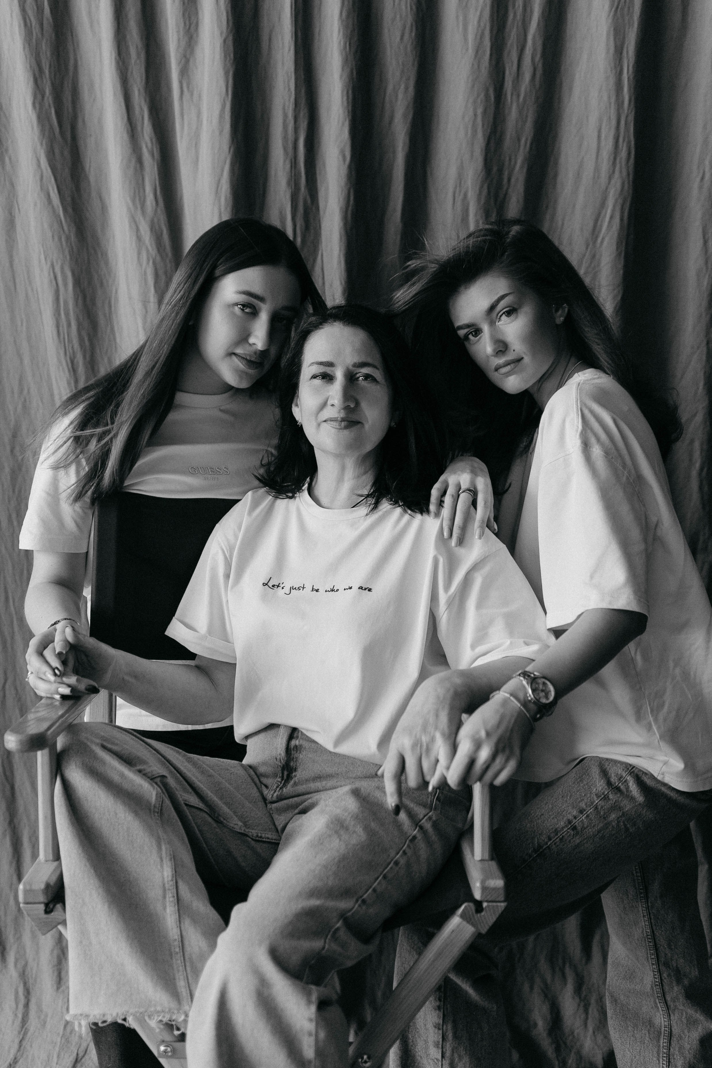 Наташа Козлова с семьёй. Фотограф в Кирове и Кирово-Чепецке Валерия Шиляева