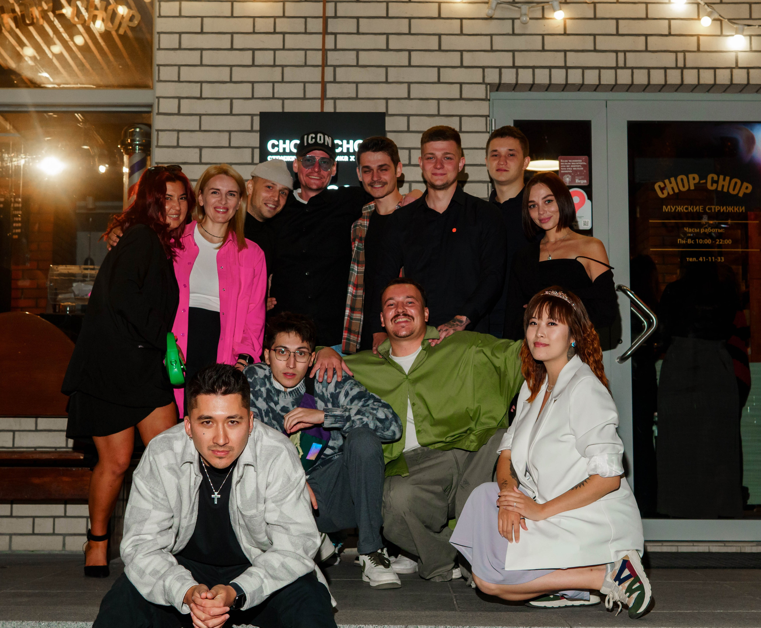 Chop-Chop. Андрей Риттер Репортажный идейный портретный фотограф Сахалина