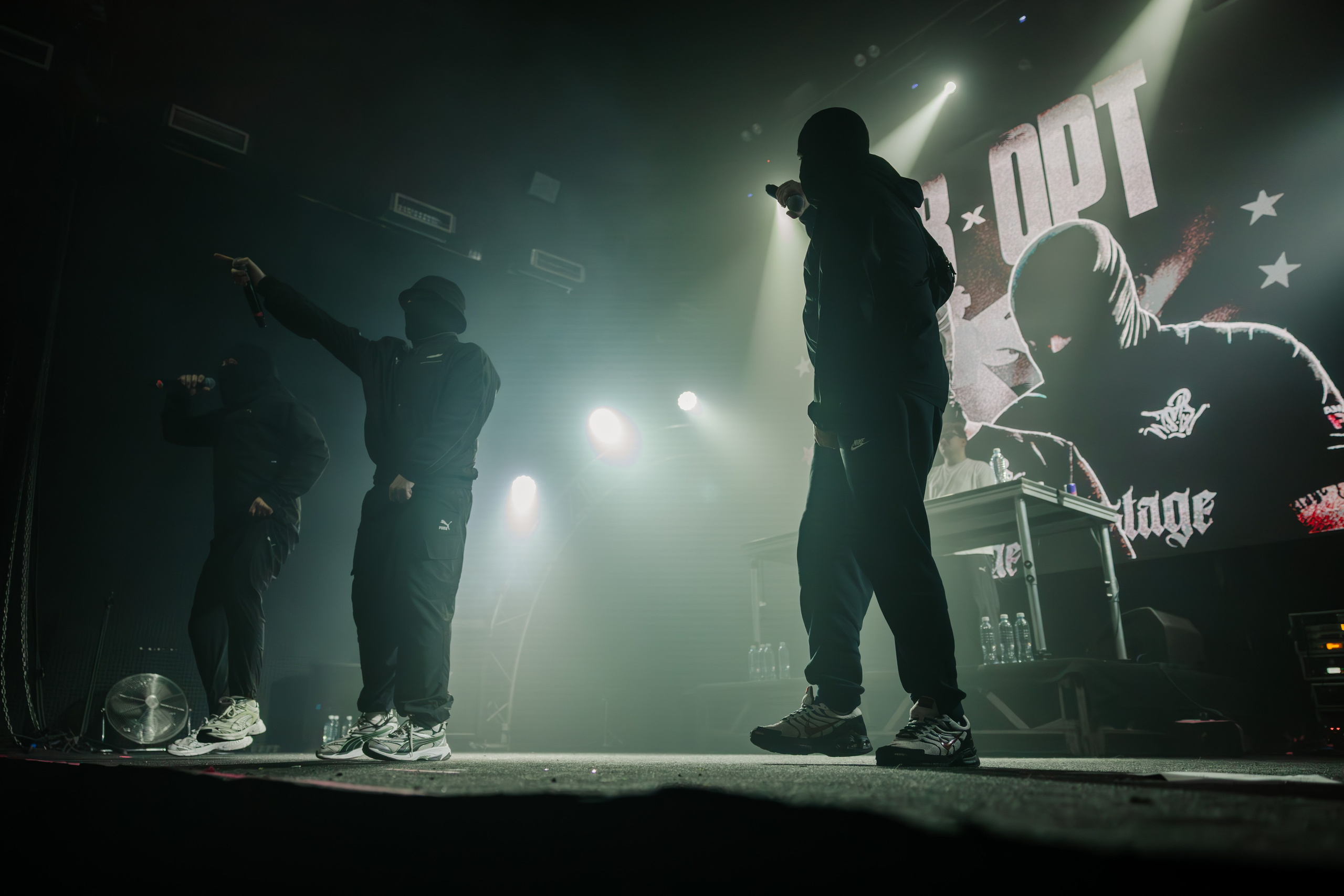 Концерт TSBxOPT