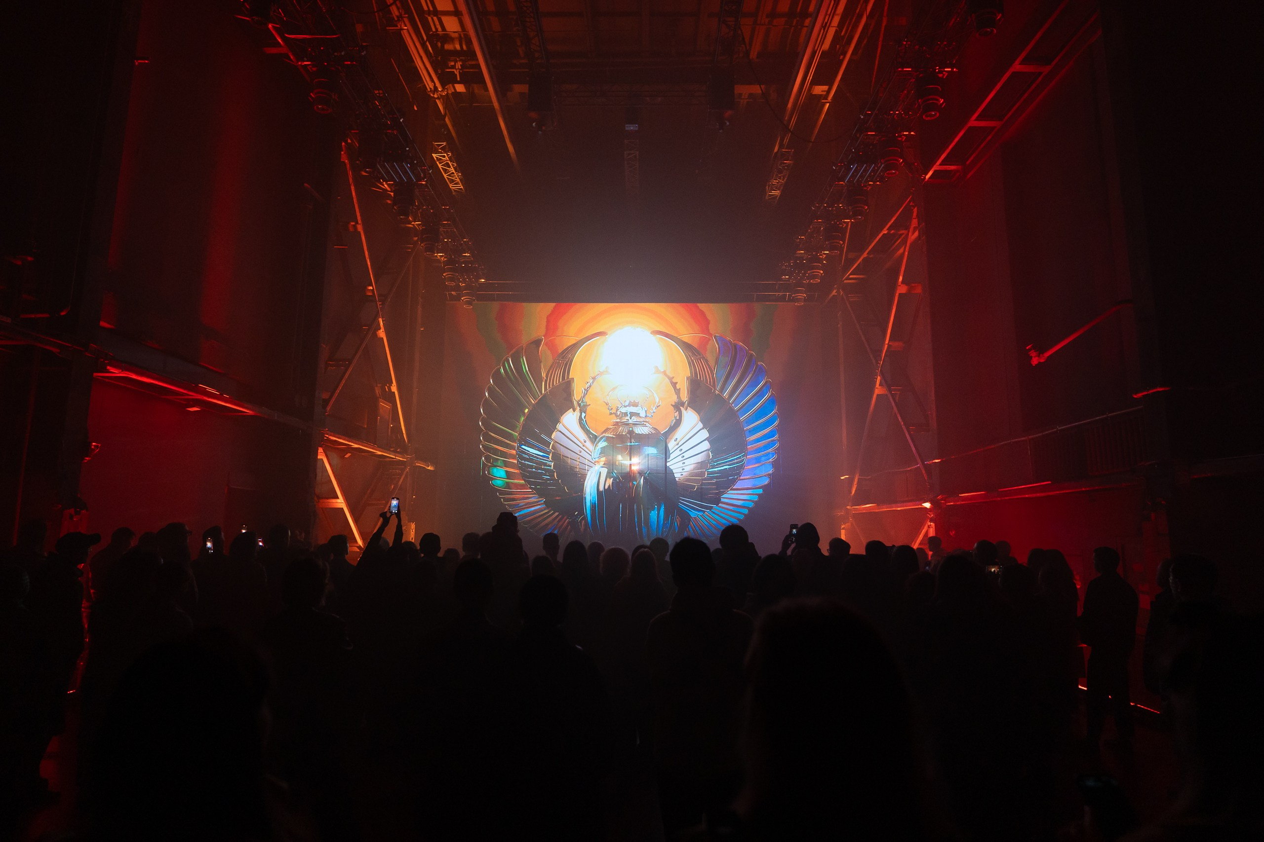 INTERVALS 2025. Sunnyman