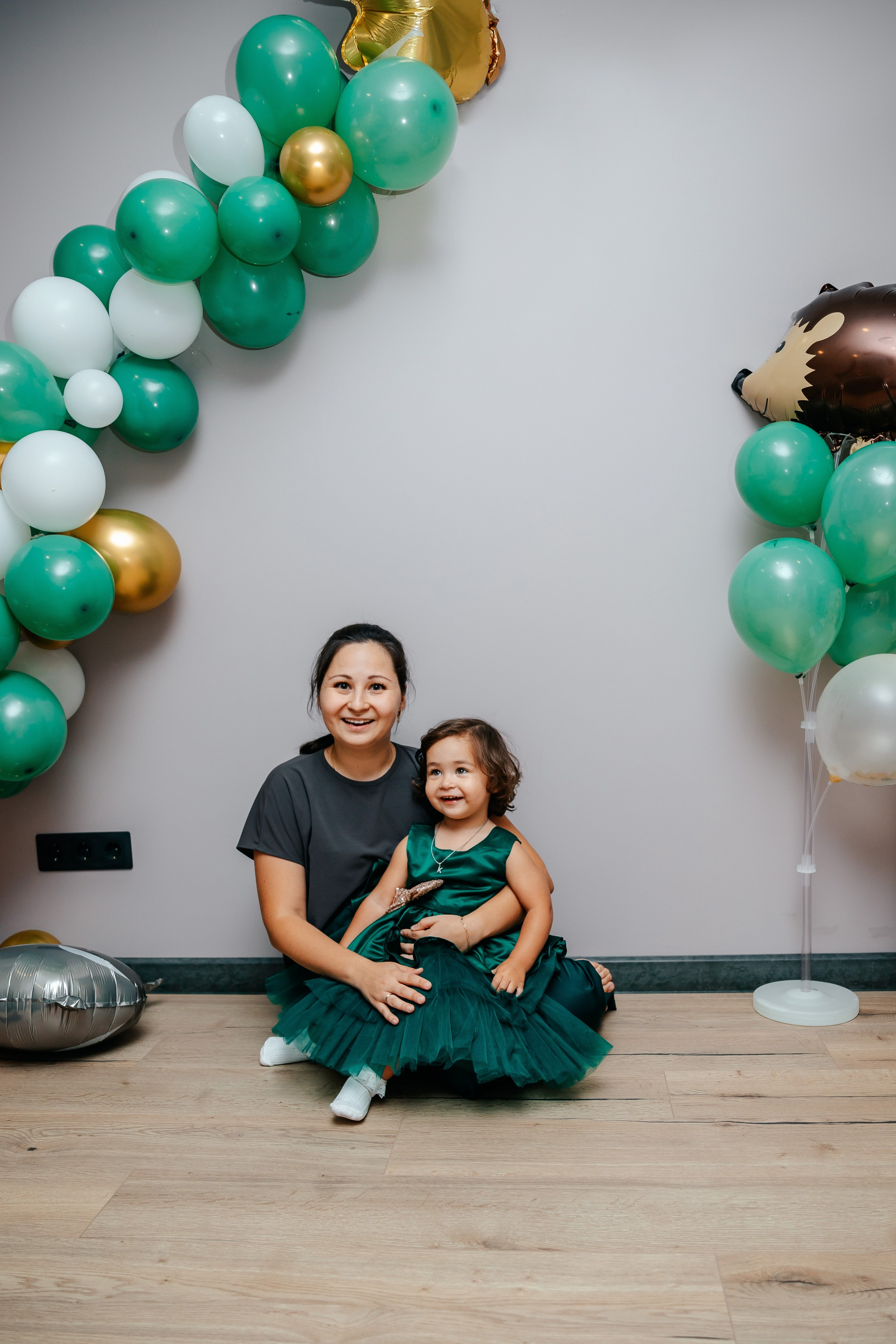 Карине 2 годика. Семейный lifestyle фотограф в Санкт-Петербурге Людмила Пахомова