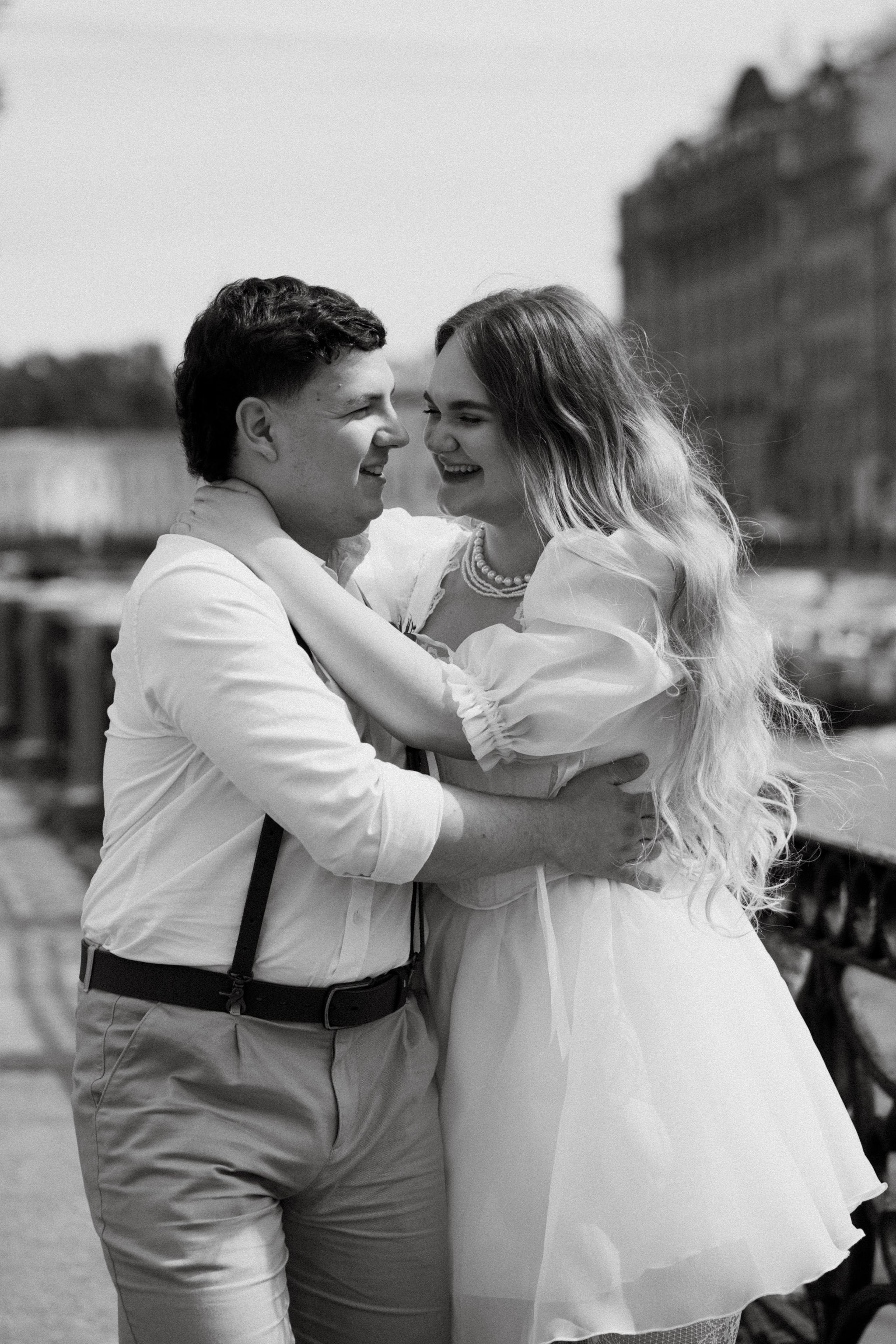 Лиза и Рома. Фотограф г. Санкт-Петербург Александра Катанакова