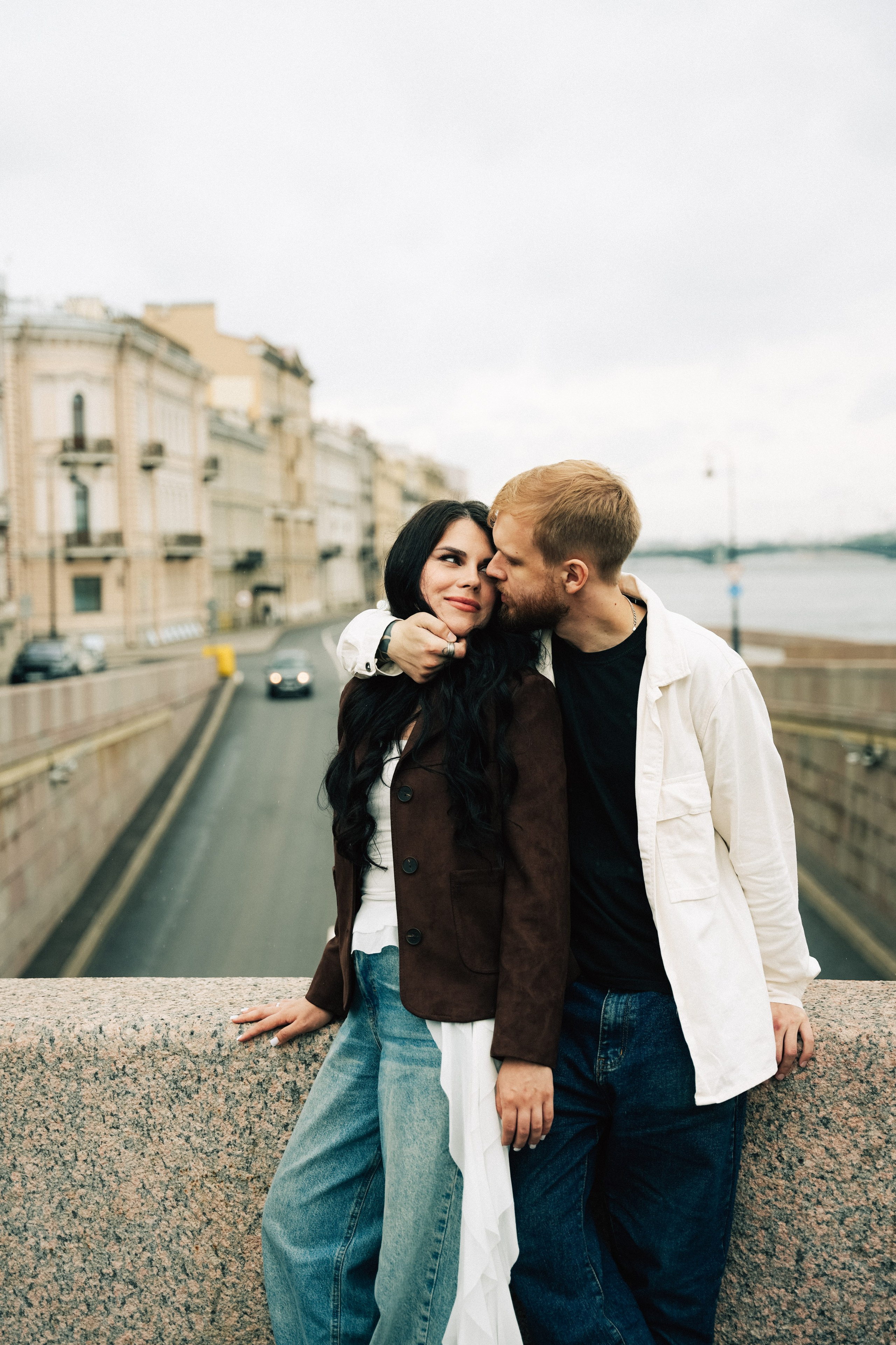 Таня и Никита. Фотограф г. Санкт-Петербург Александра Катанакова