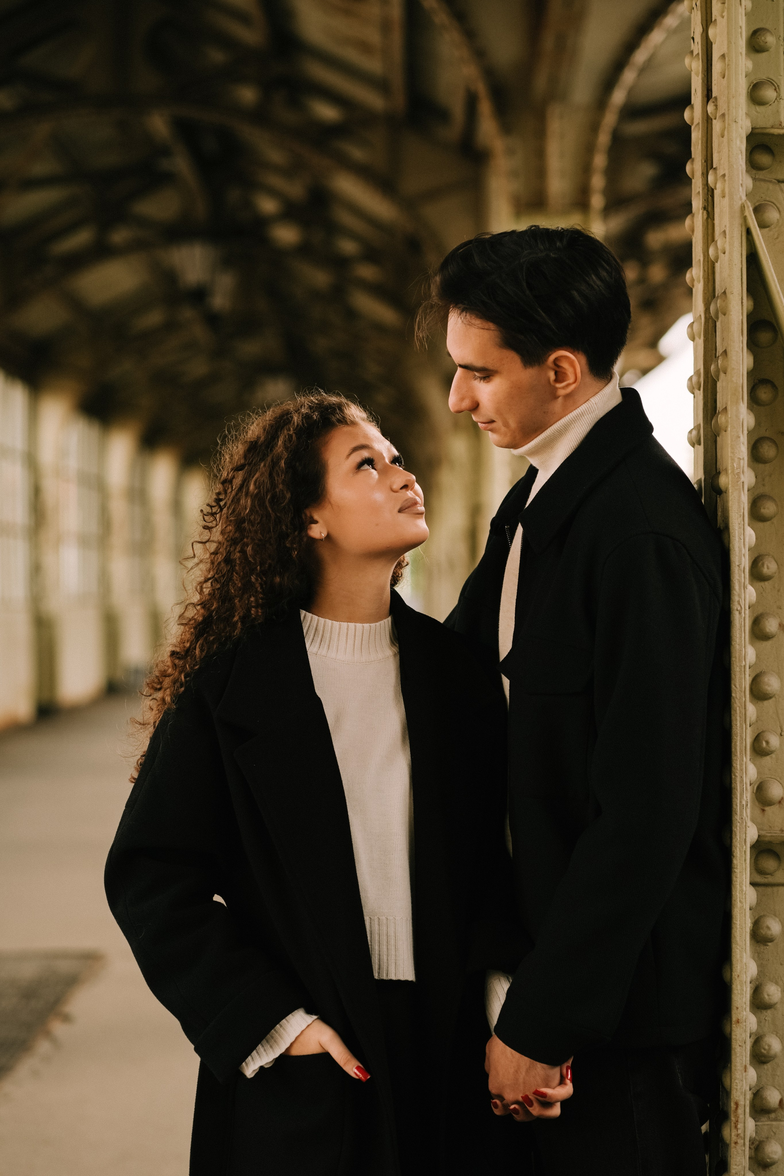 Карина и Матвей. Фотограф г. Санкт-Петербург Александра Катанакова