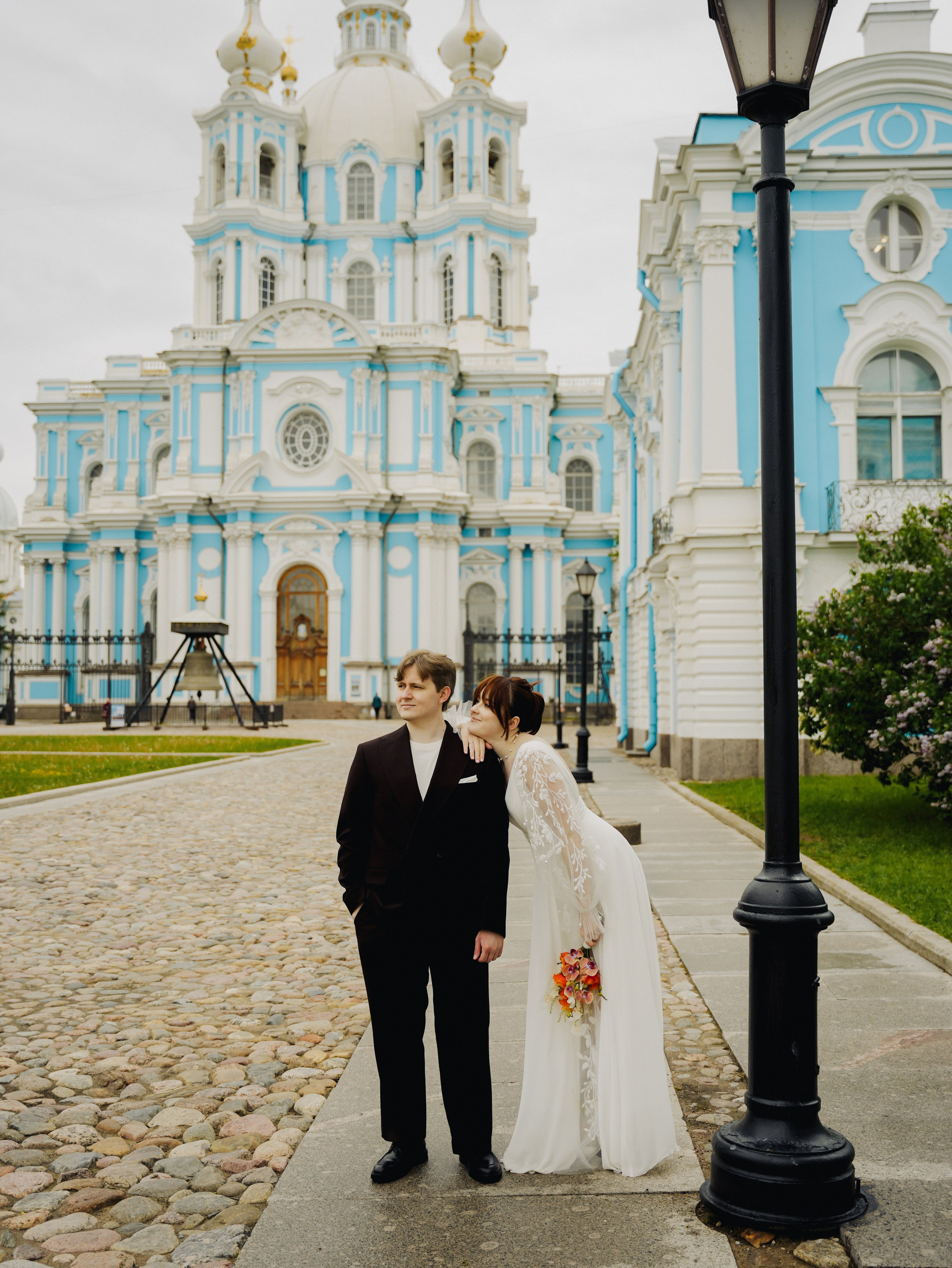 Софья и Кирилл. Фотограф г. Санкт-Петербург Александра Катанакова