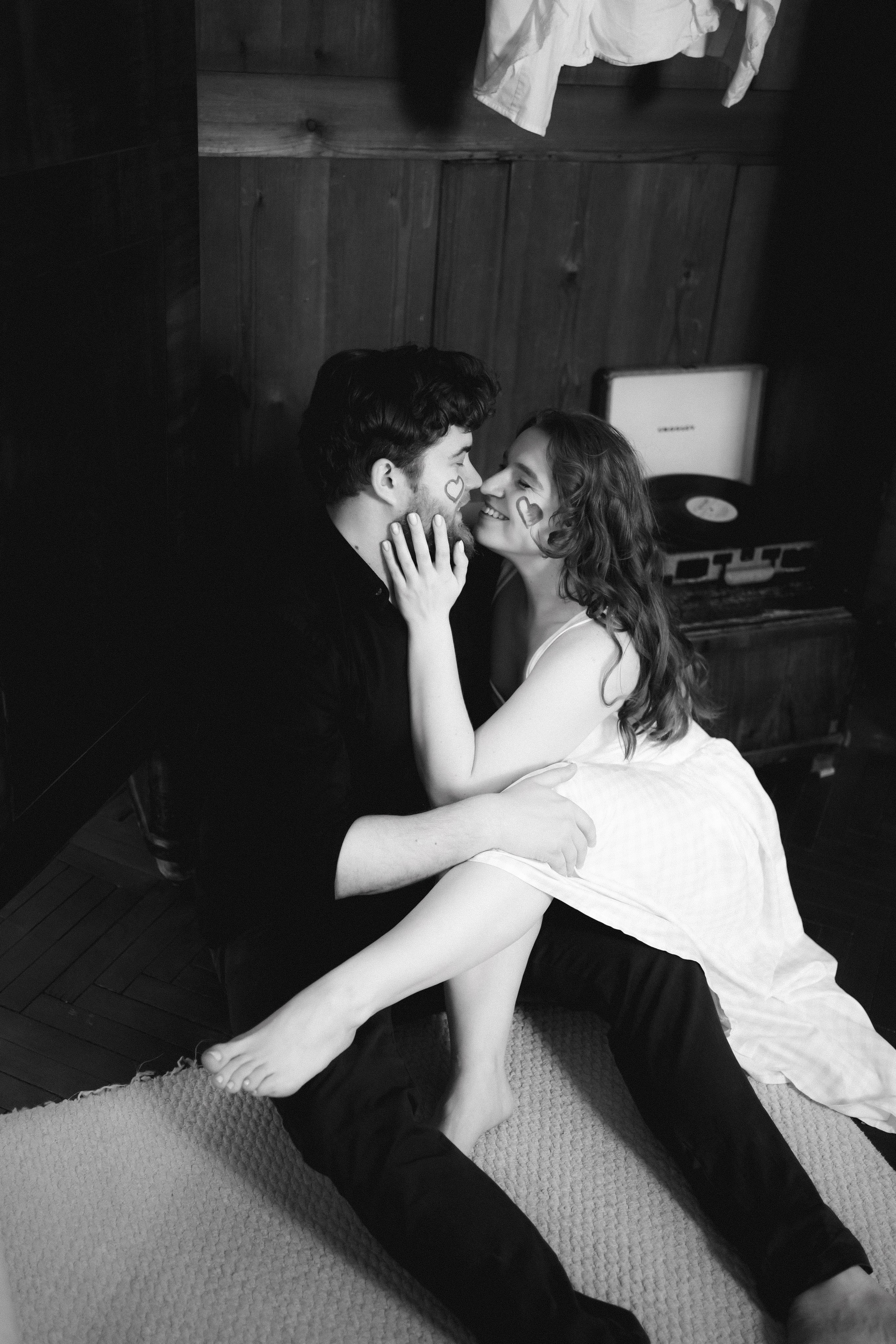 Ева и Родион. Фотограф г. Санкт-Петербург Александра Катанакова