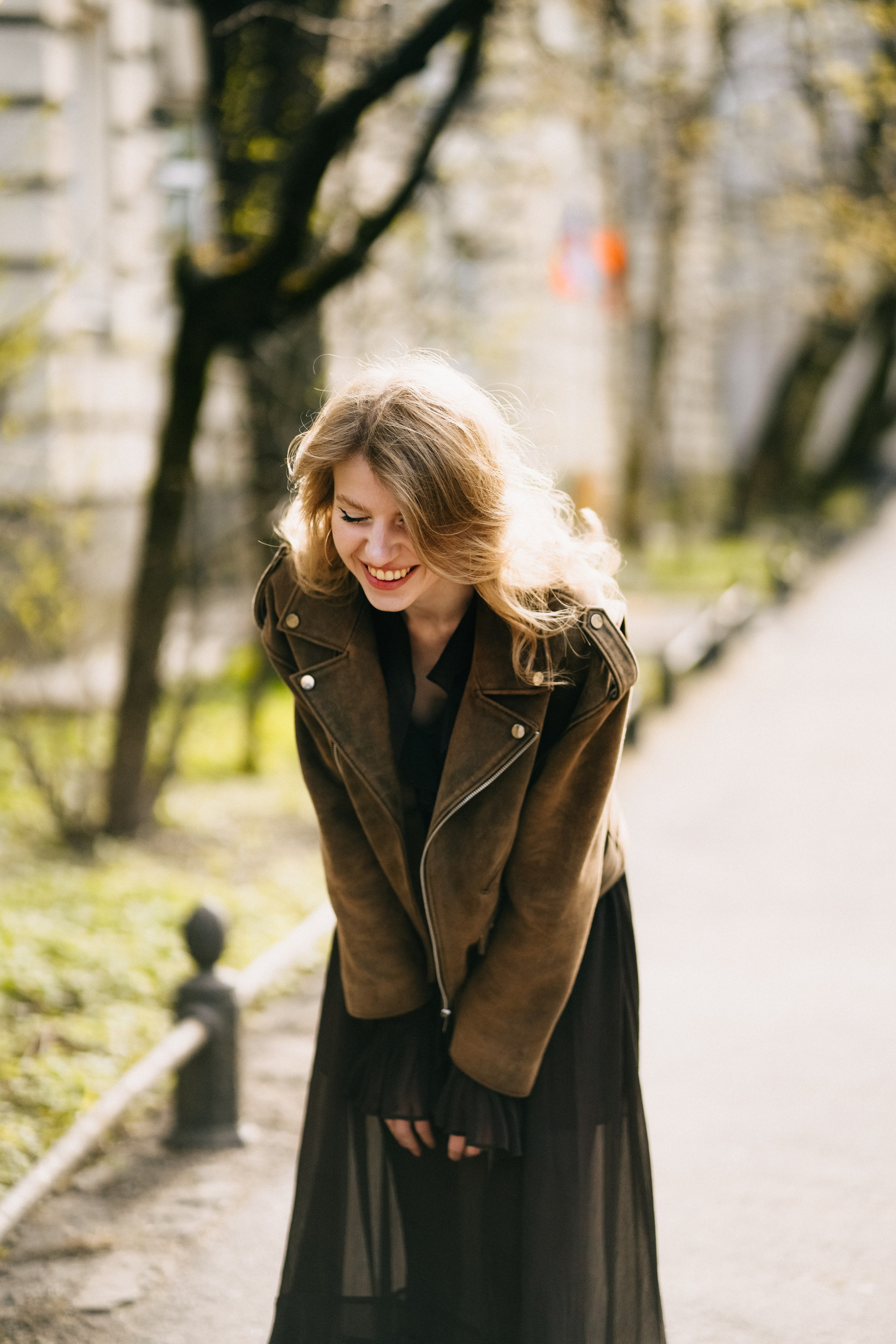 Настя. Фотограф г. Санкт-Петербург Александра Катанакова