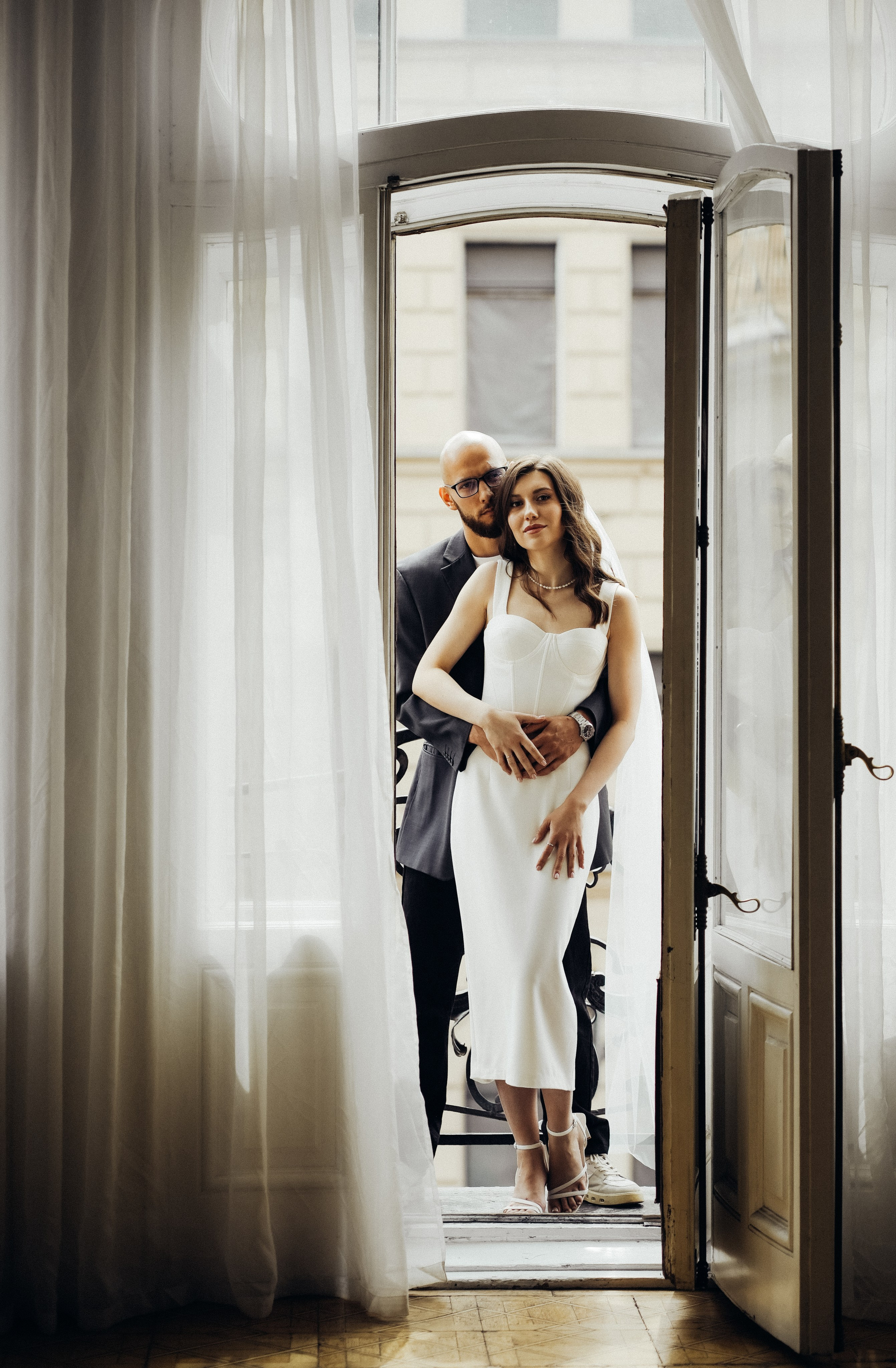 Ксюша и Влад. Фотограф г. Санкт-Петербург Александра Катанакова