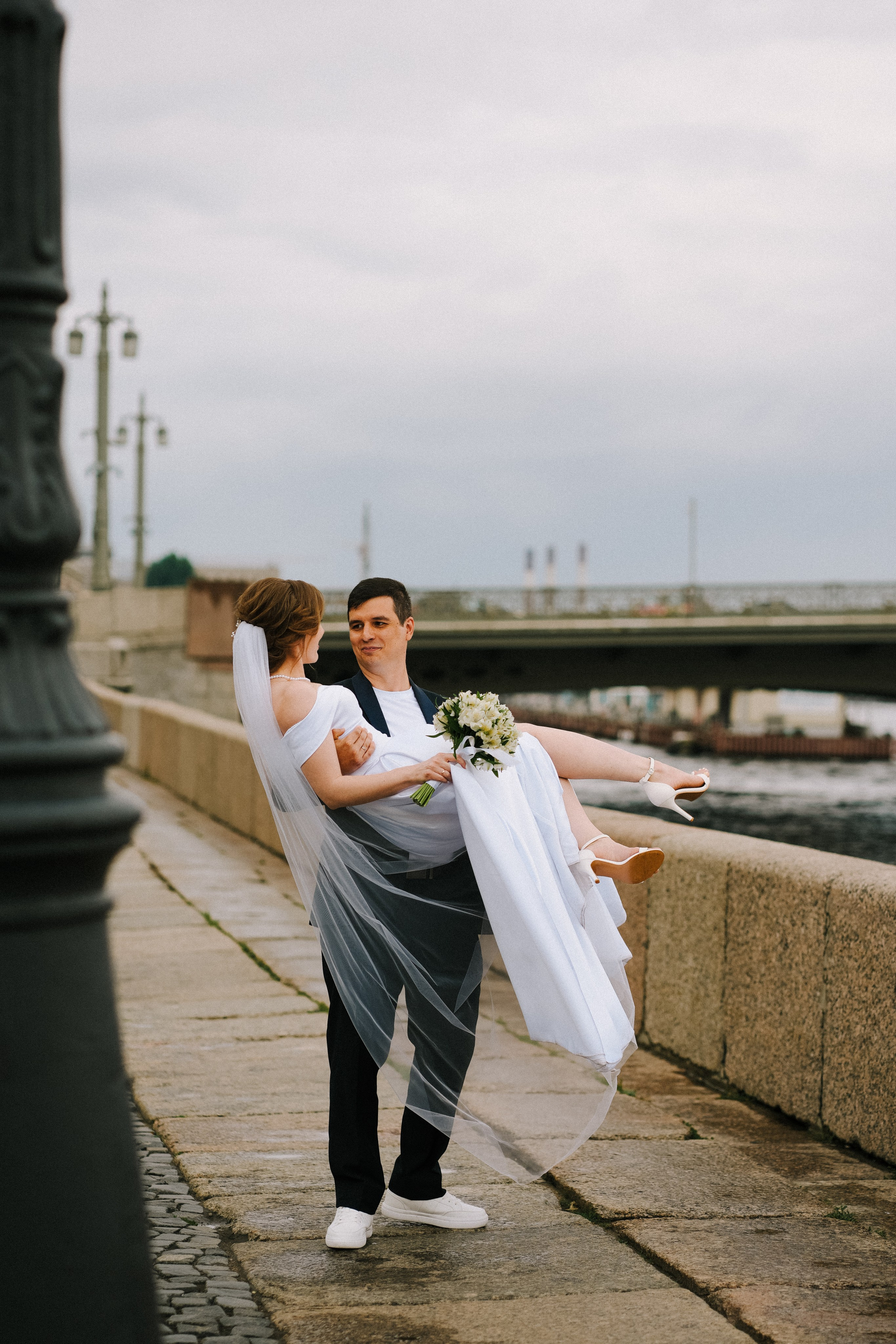 Лена и Андрей. Фотограф г. Санкт-Петербург Александра Катанакова