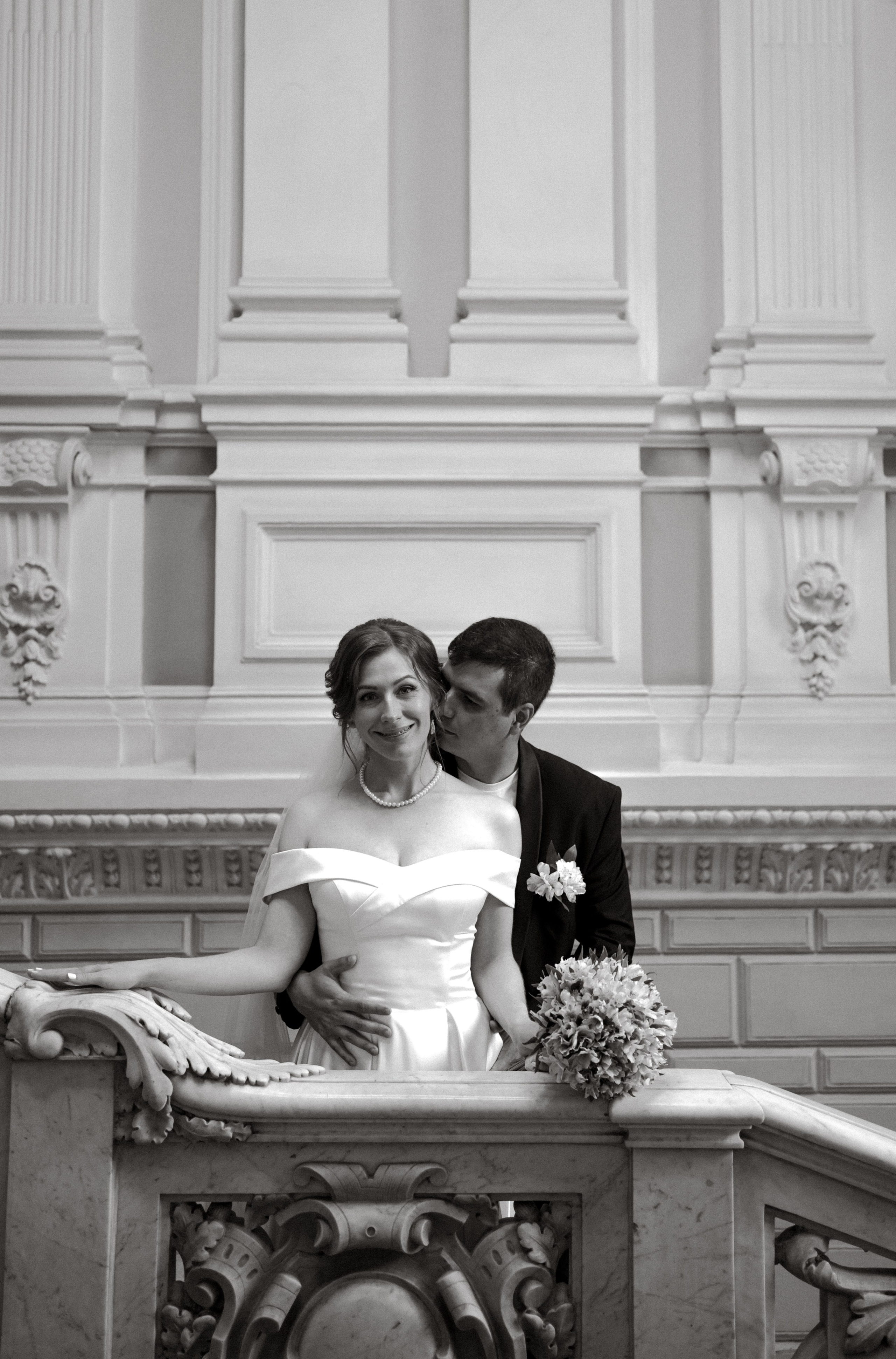 Лена и Андрей. Фотограф г. Санкт-Петербург Александра Катанакова