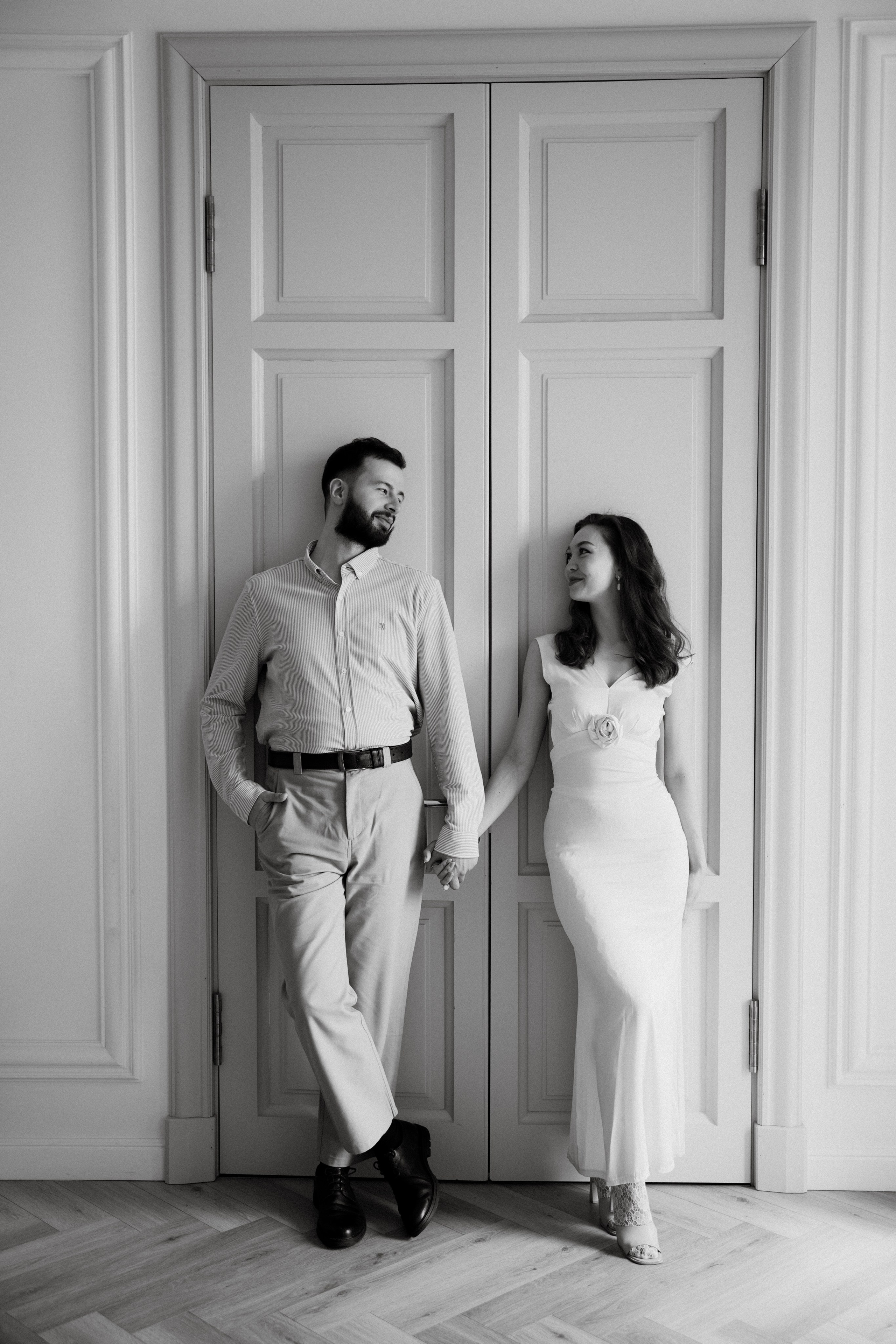 Юля и Толя. Фотограф г. Санкт-Петербург Александра Катанакова