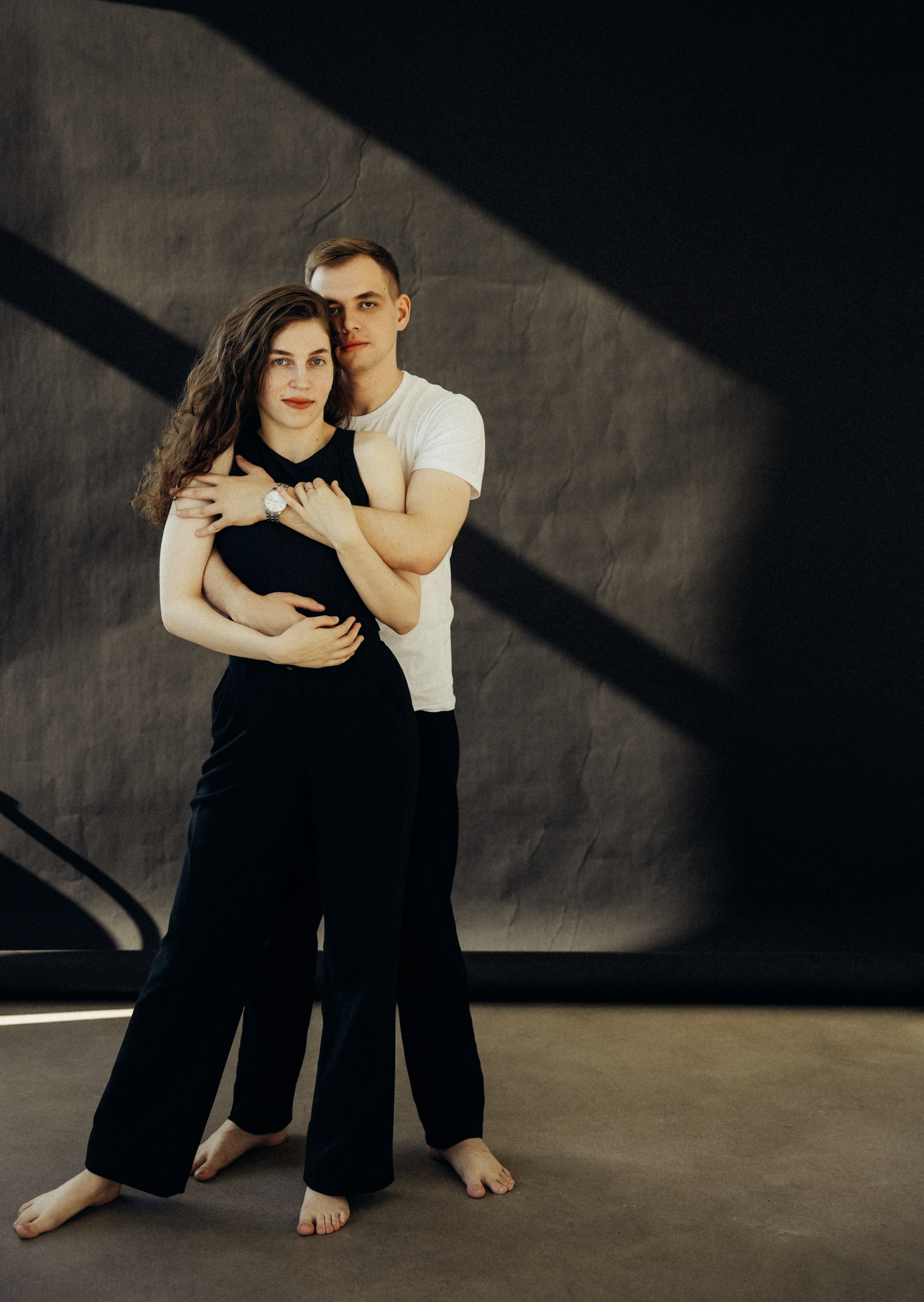 Даша и Максим. Фотограф г. Санкт-Петербург Александра Катанакова