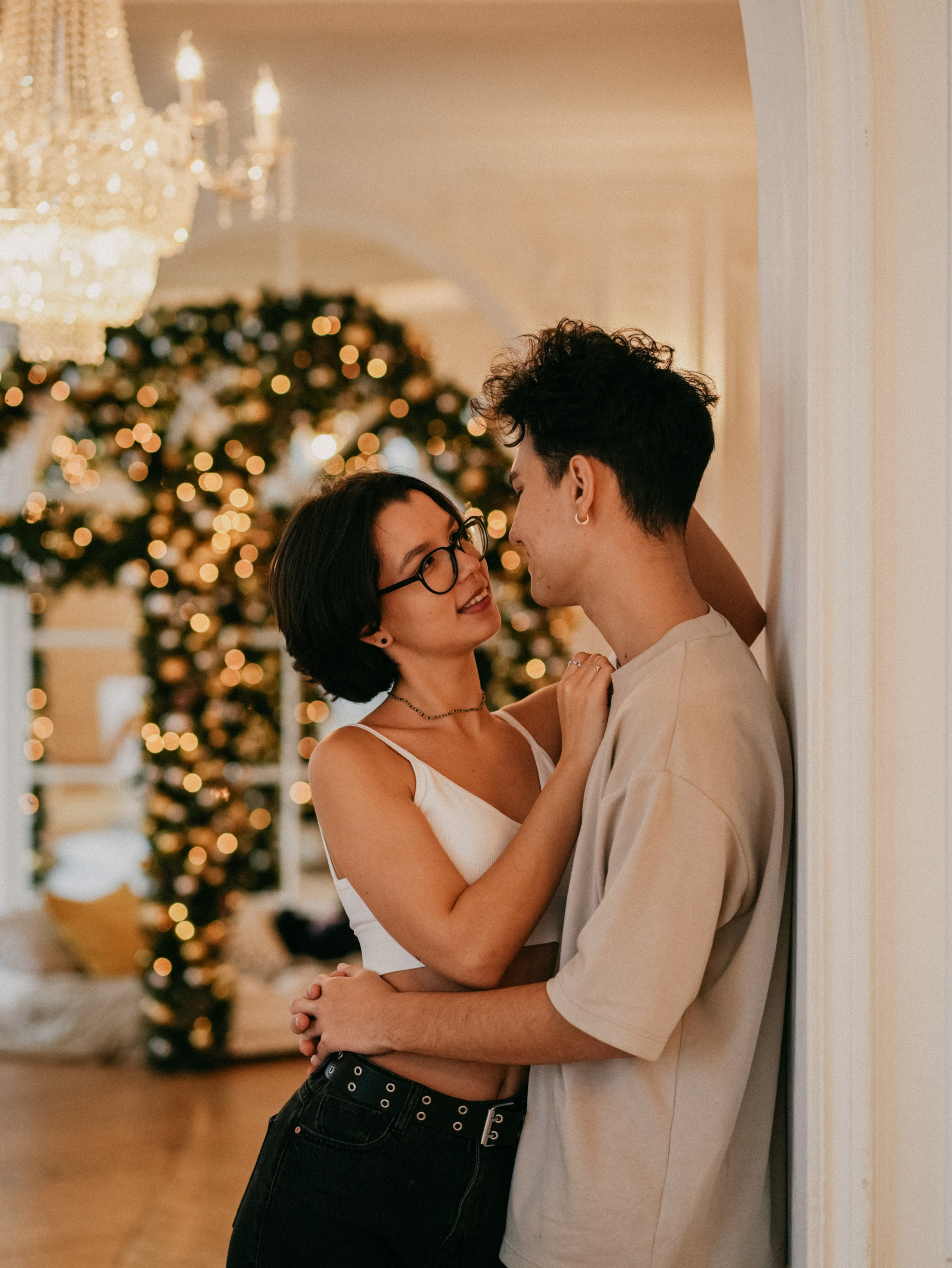 Рената и Мирсаит. Фотограф г. Санкт-Петербург Александра Катанакова