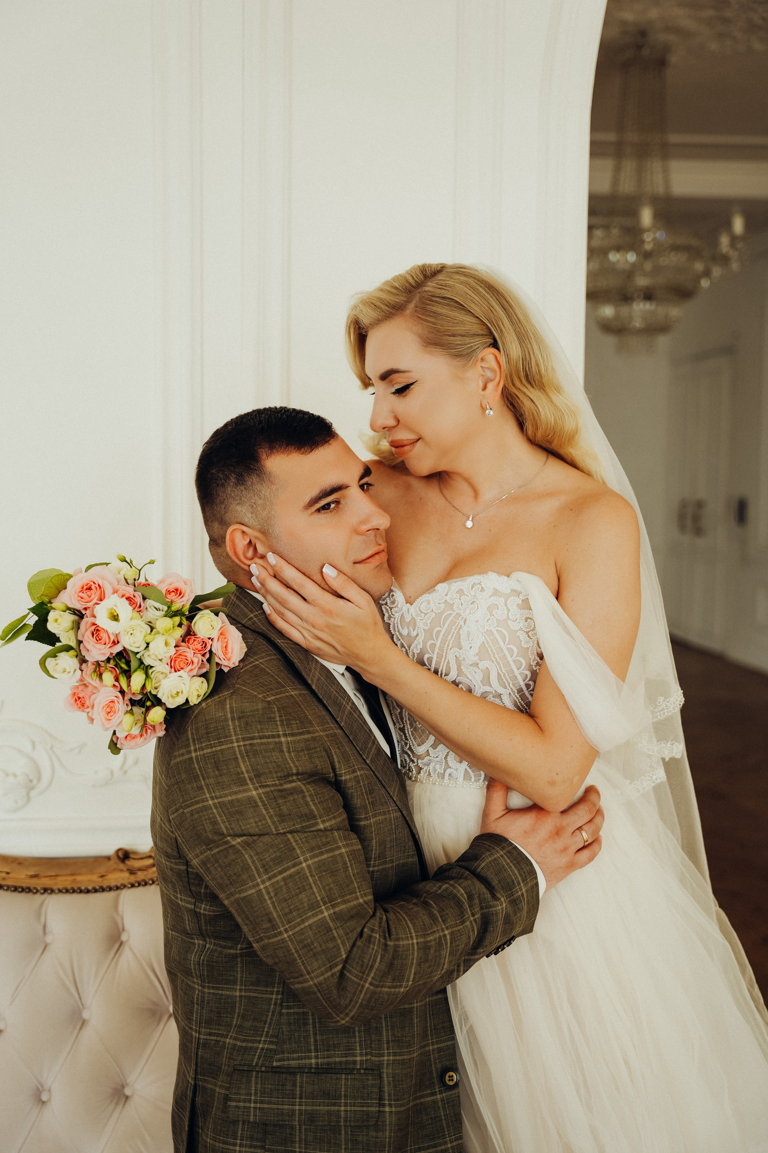 Рита и Андрей. Фотограф г. Санкт-Петербург Александра Катанакова