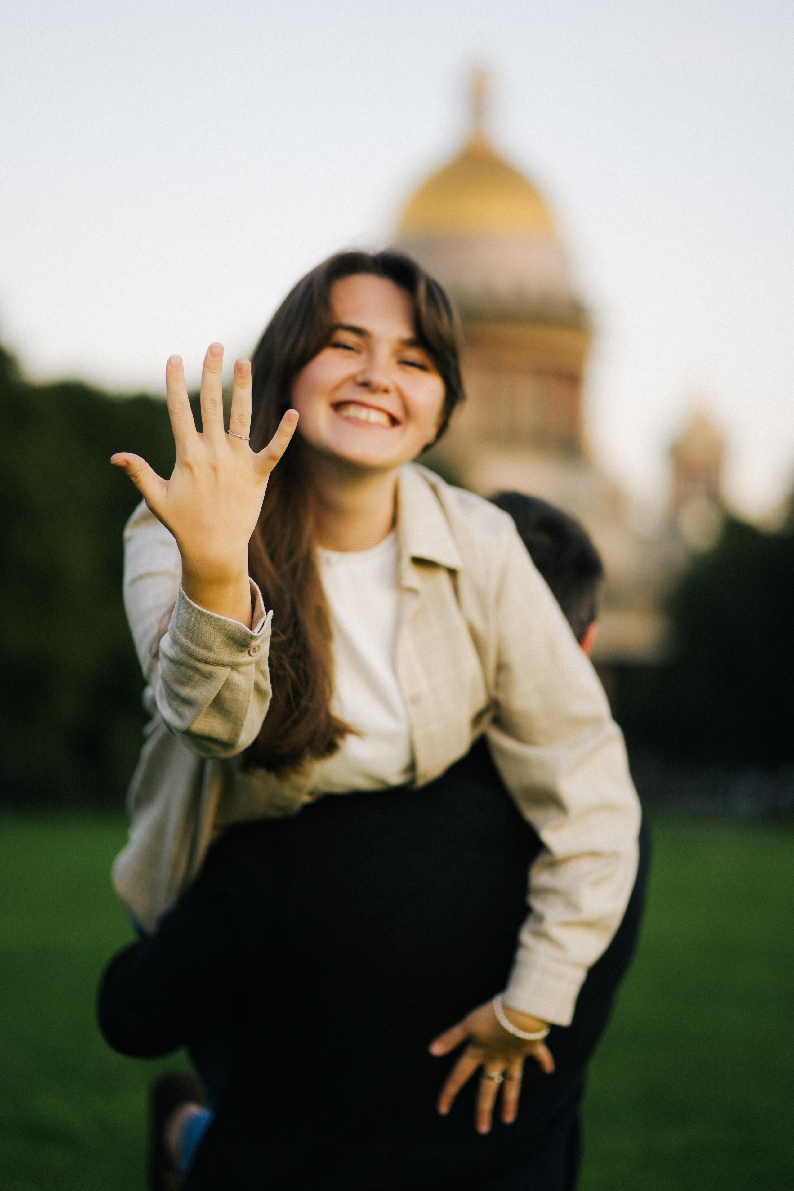 Алиса и Коля. Фотограф г. Санкт-Петербург Александра Катанакова