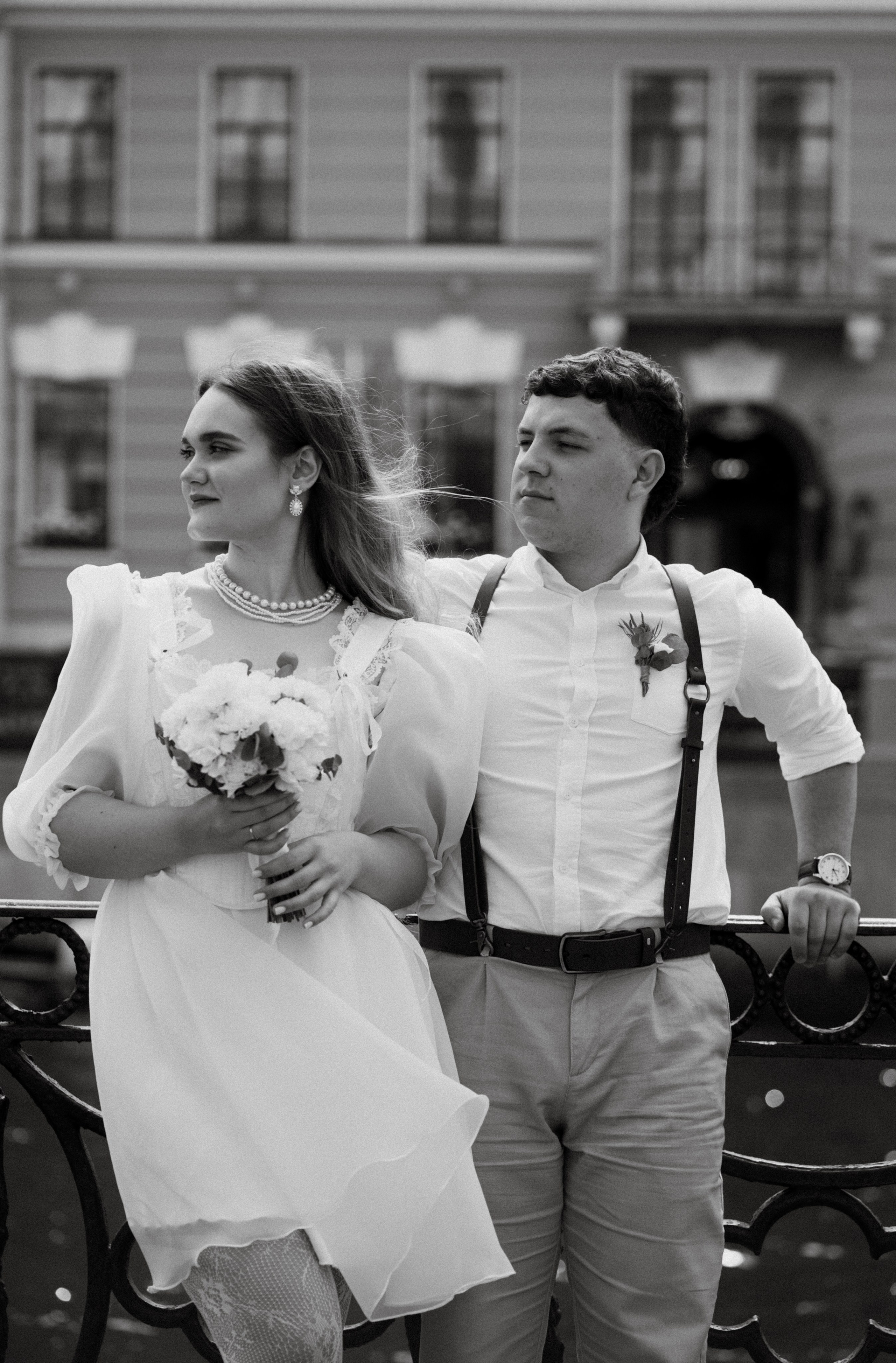 Лиза и Рома. Фотограф г. Санкт-Петербург Александра Катанакова