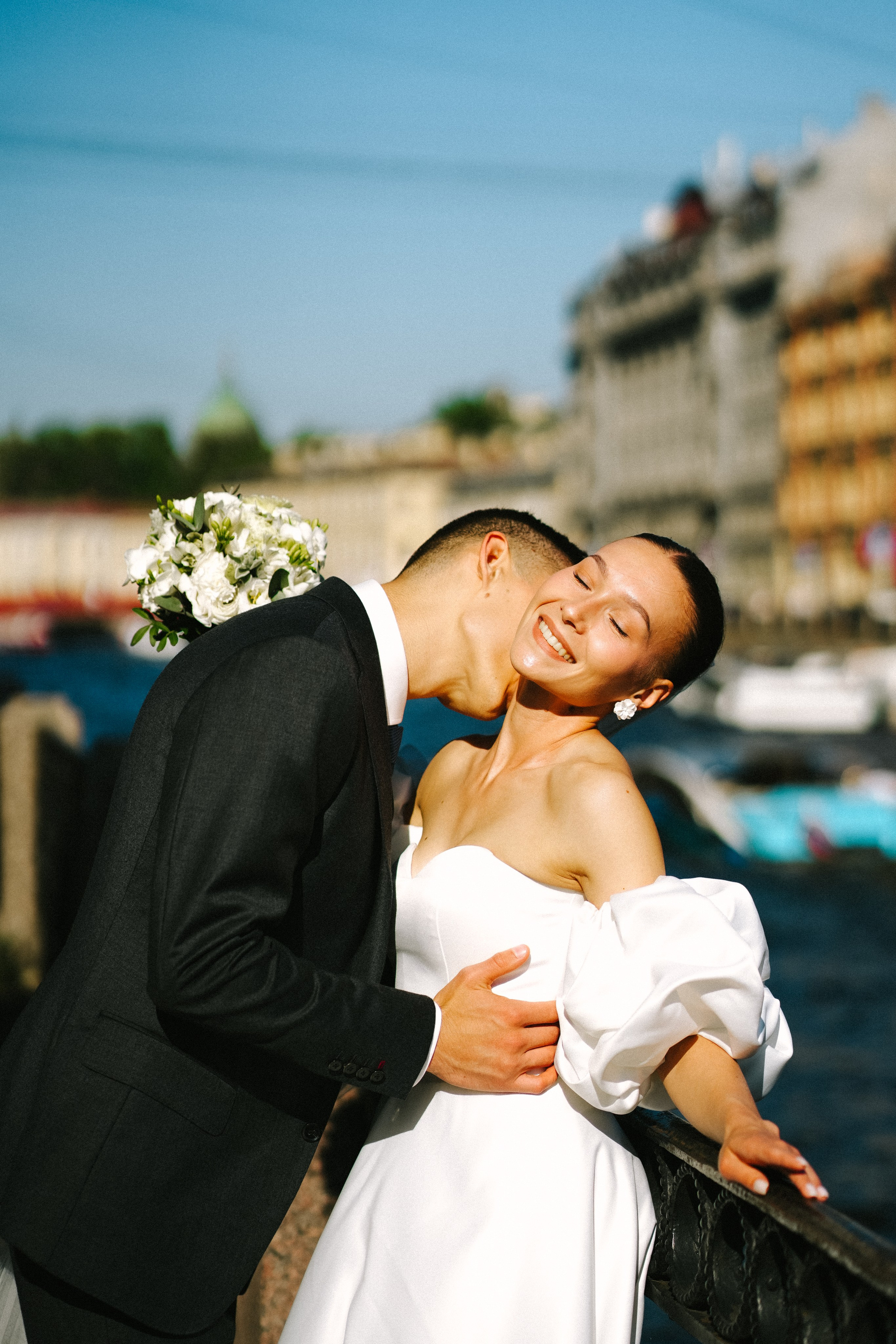 Диана и Ярослав. Фотограф г. Санкт-Петербург Александра Катанакова