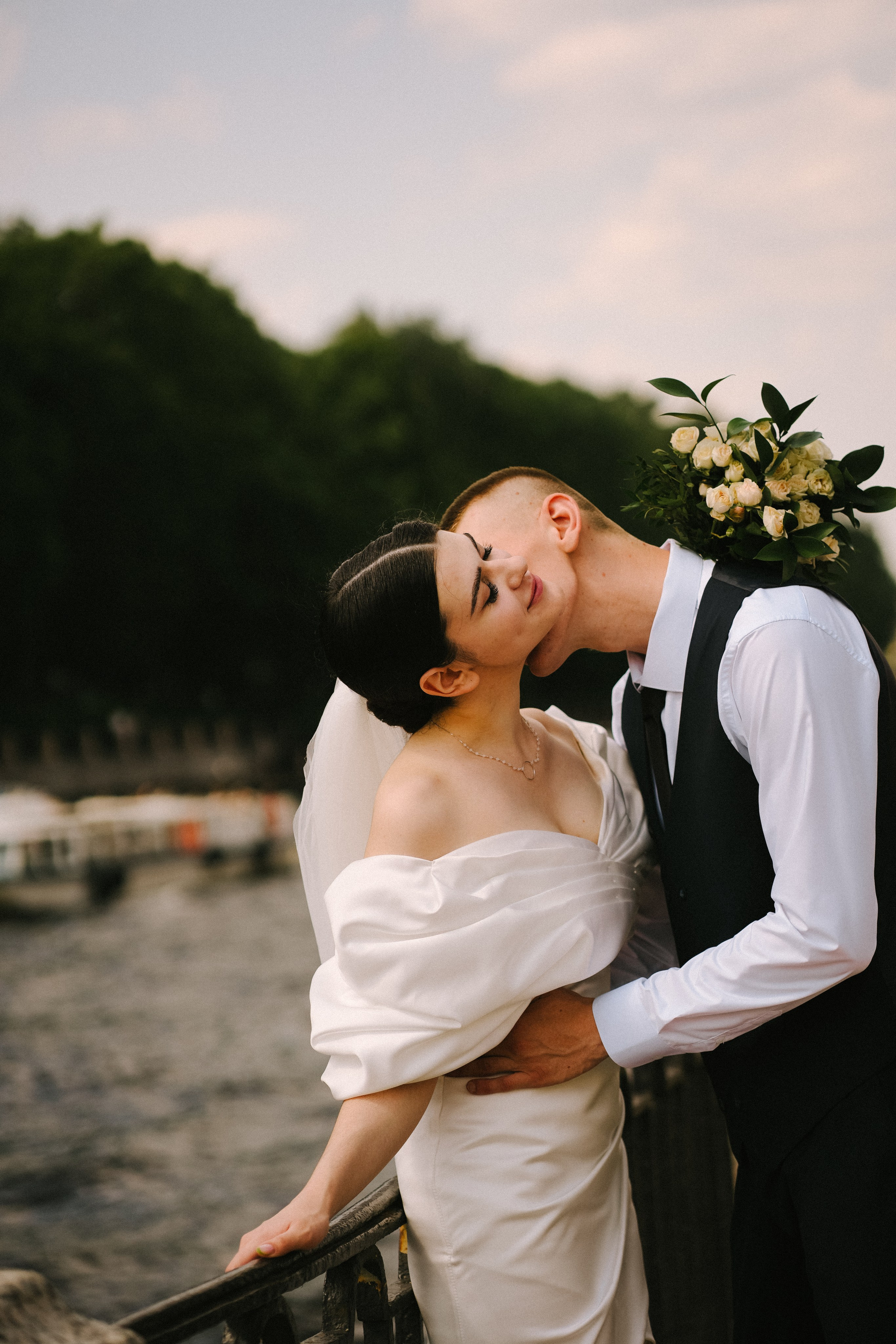 Аня и Егор. Фотограф г. Санкт-Петербург Александра Катанакова