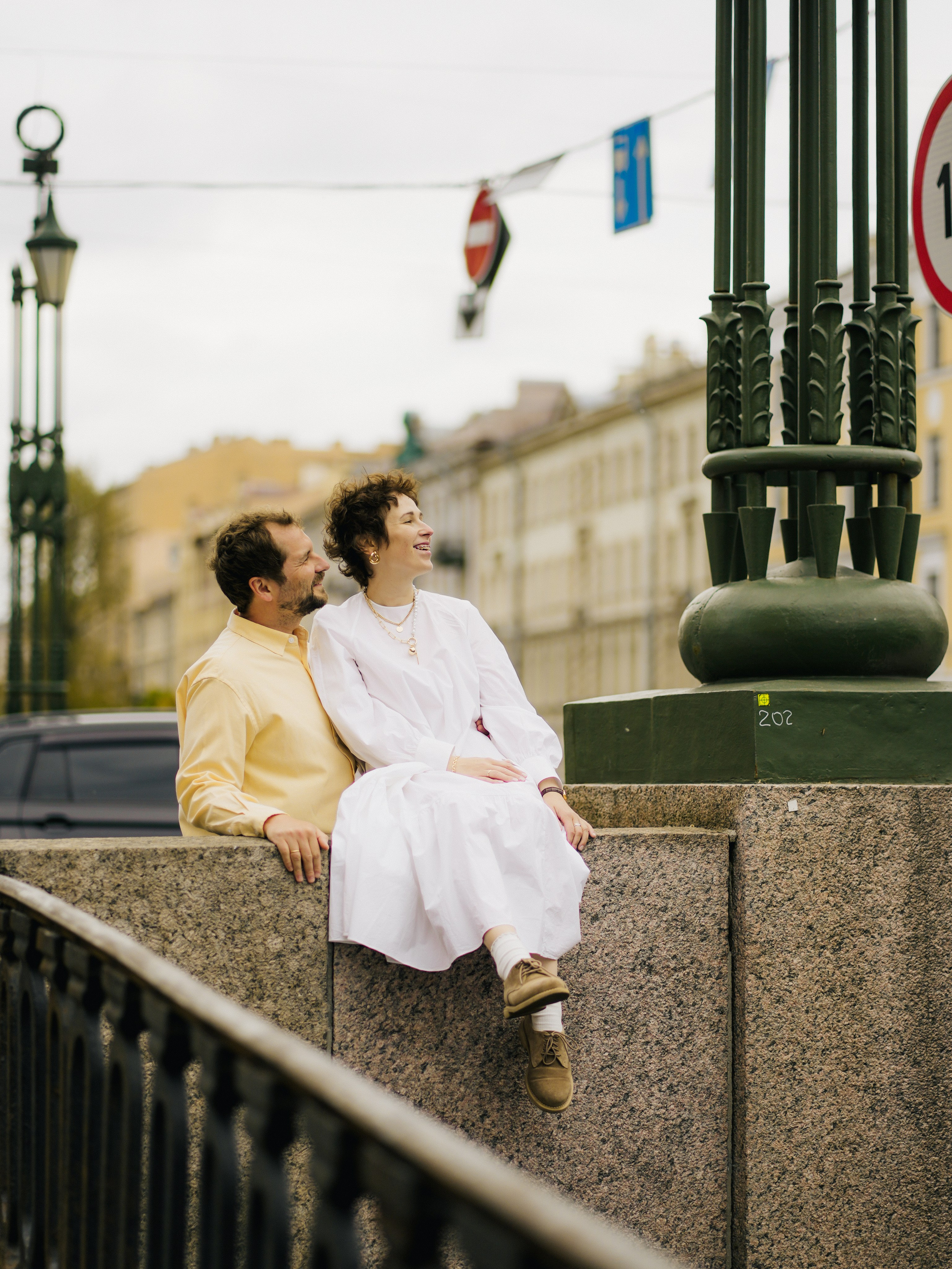 Марина и Максим. Фотограф г. Санкт-Петербург Александра Катанакова
