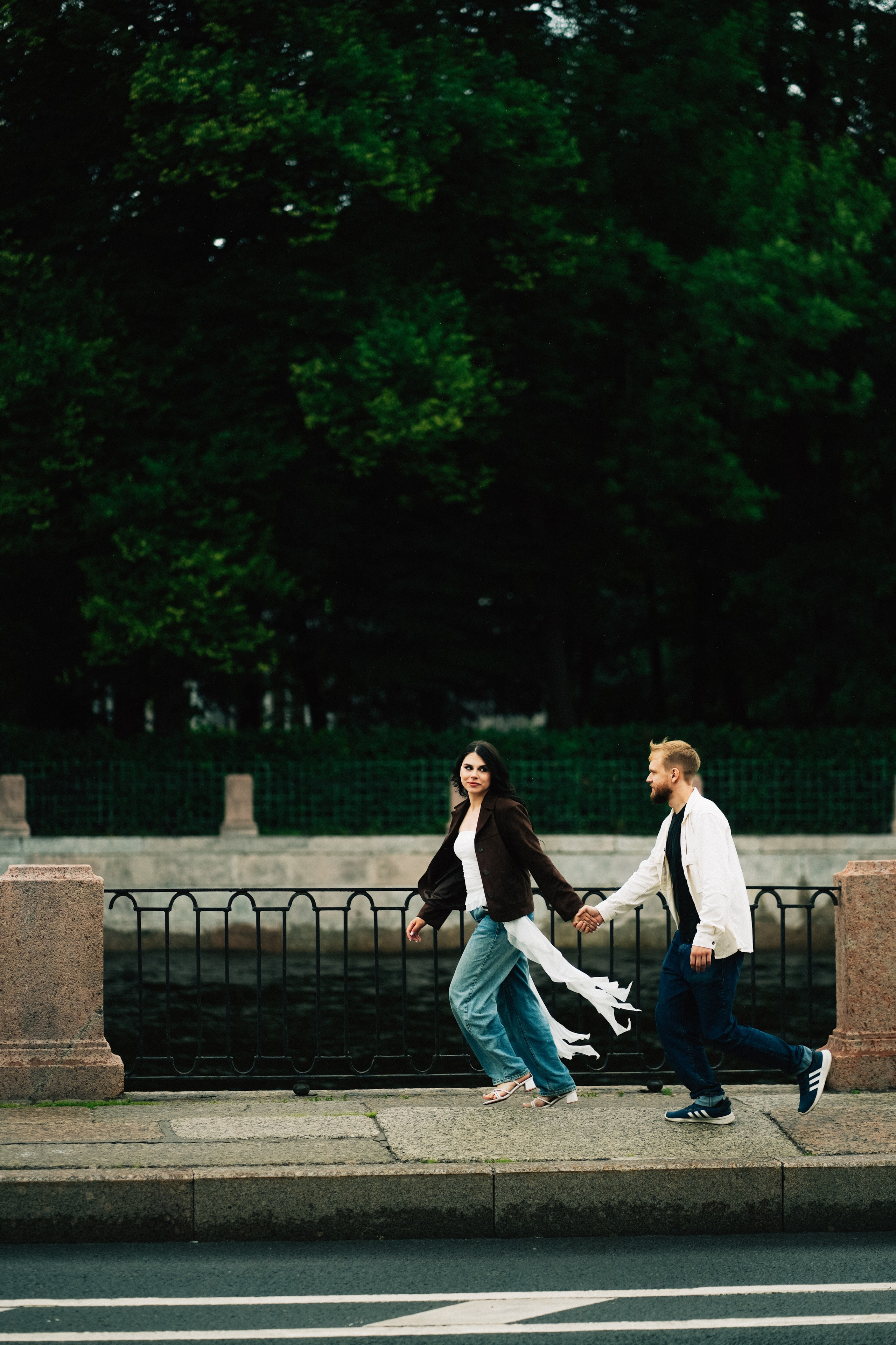 Таня и Никита. Фотограф г. Санкт-Петербург Александра Катанакова