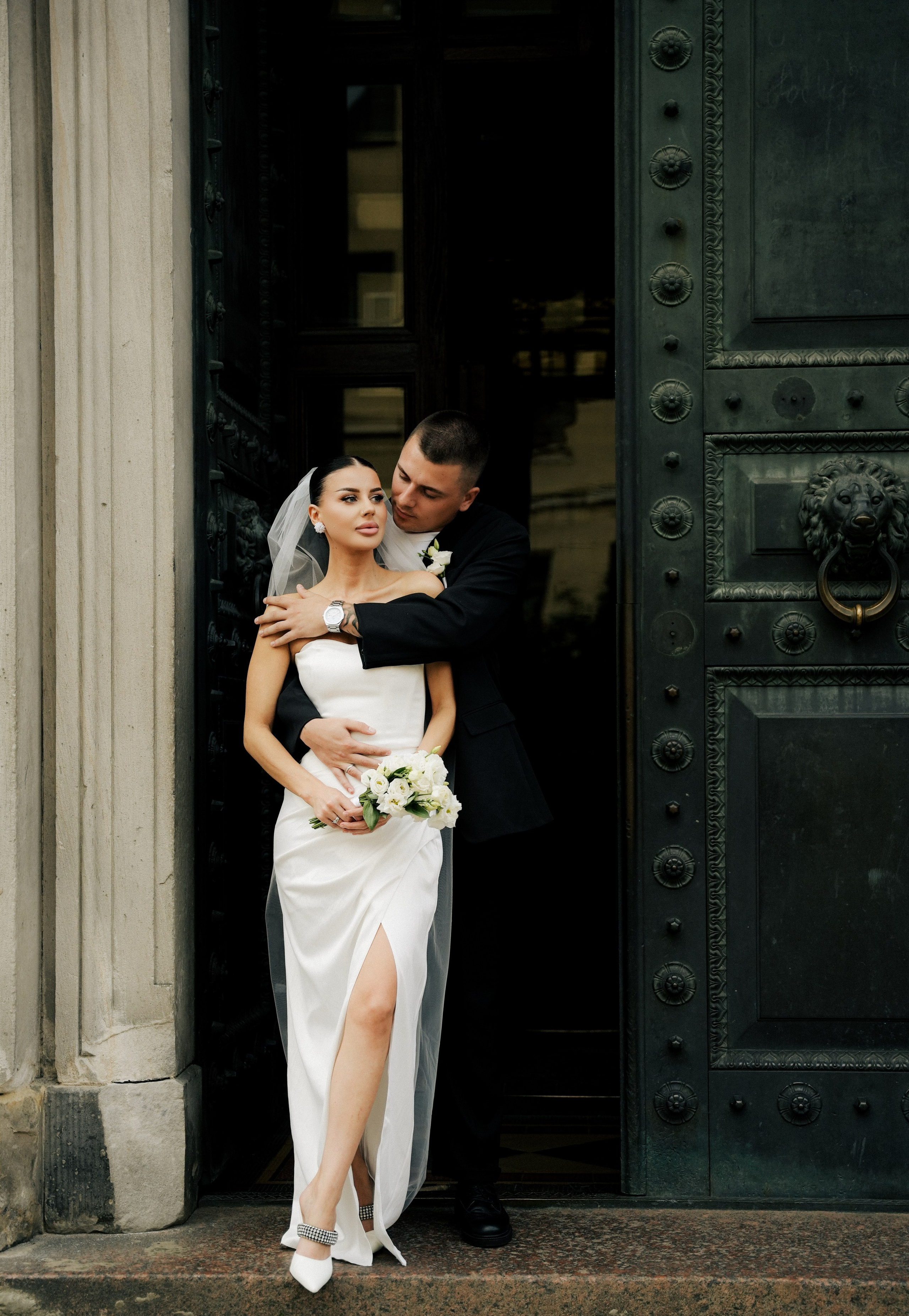 Олеся и Леша. Фотограф г. Санкт-Петербург Александра Катанакова