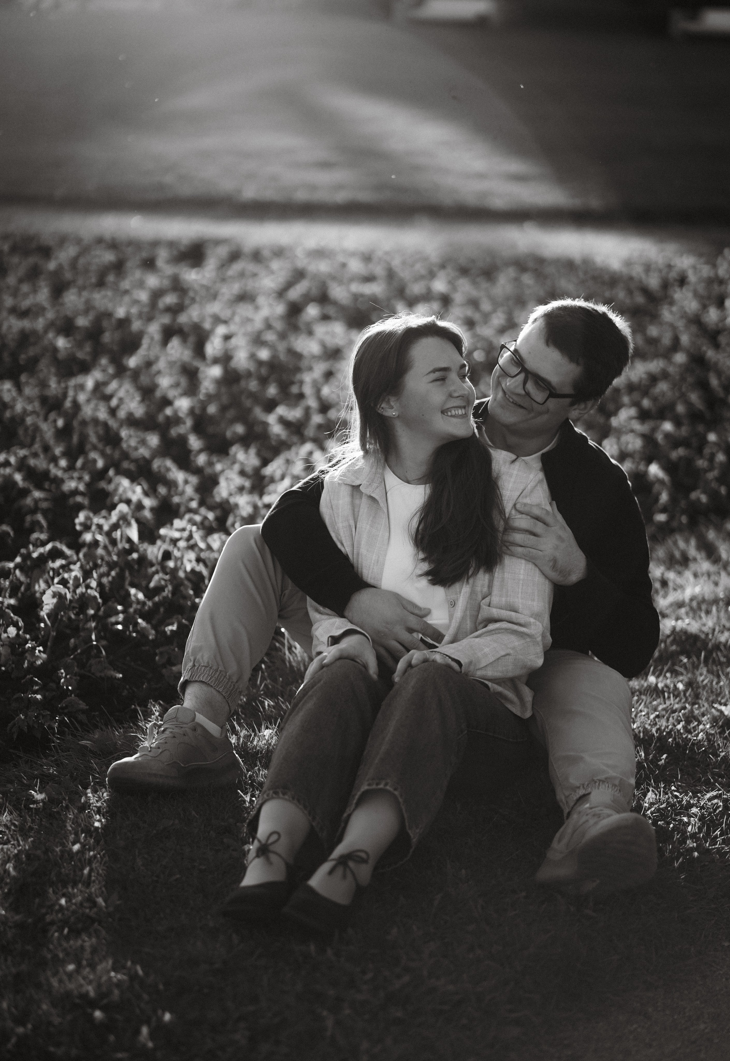 Алиса и Коля. Фотограф г. Санкт-Петербург Александра Катанакова