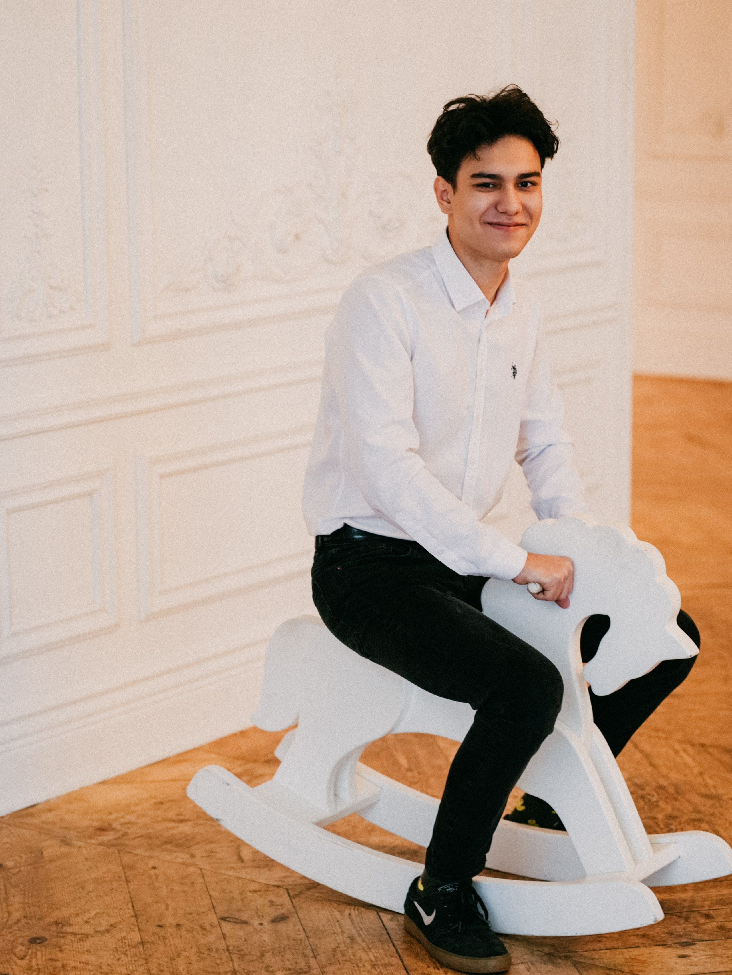 Рената и Мирсаит. Фотограф г. Санкт-Петербург Александра Катанакова