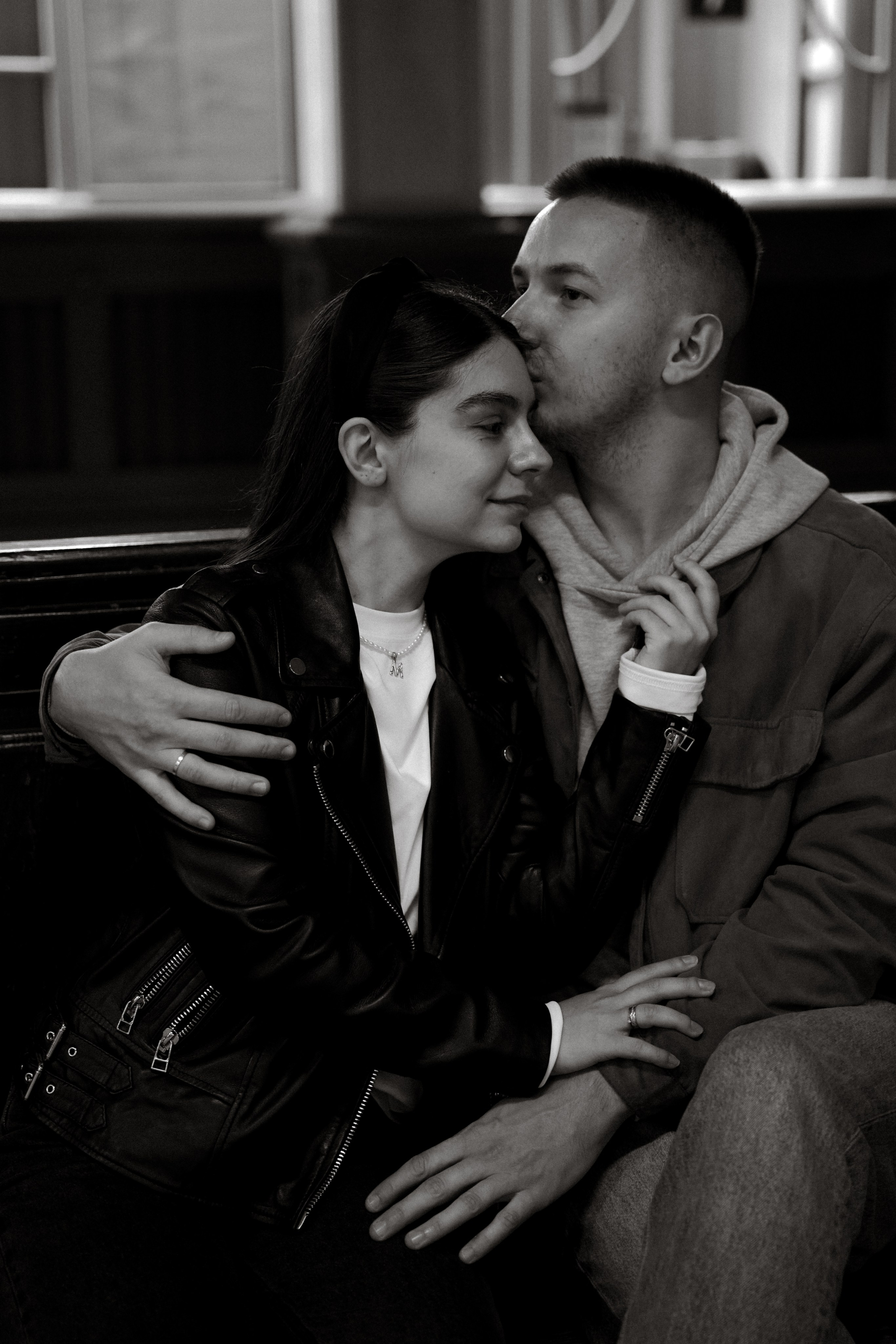 Маша и Ваня. Фотограф г. Санкт-Петербург Александра Катанакова