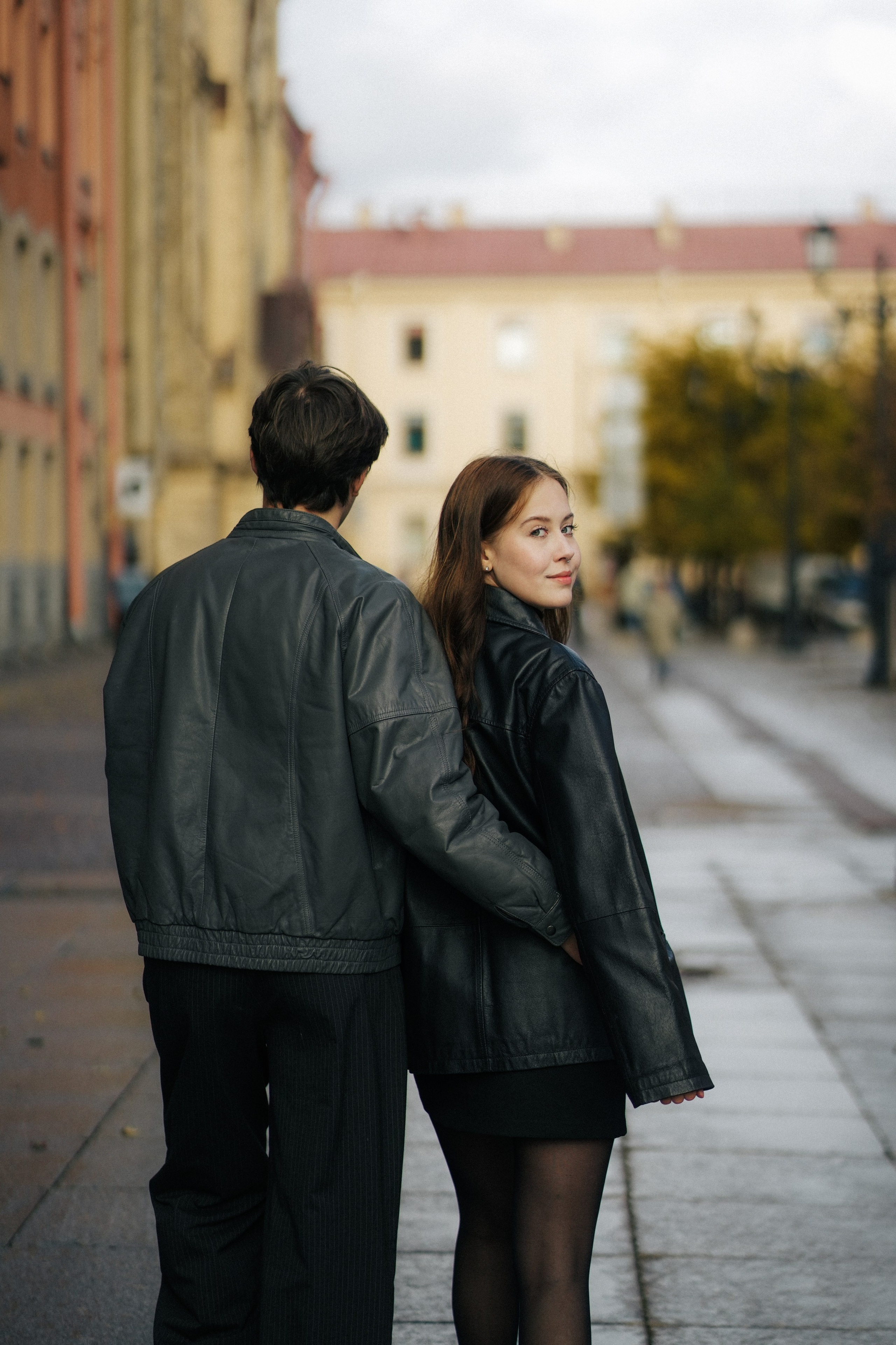 Кристина и Никита. Фотограф г. Санкт-Петербург Александра Катанакова