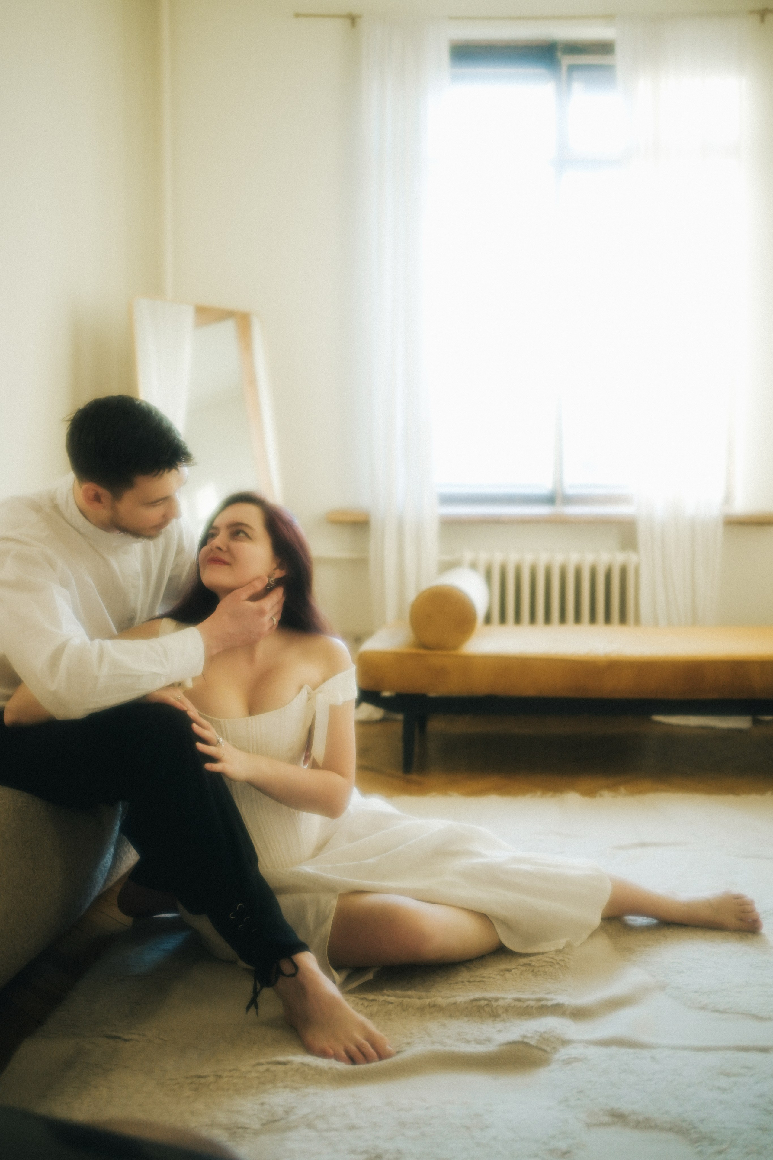 Саша и Дима. Фотограф г. Санкт-Петербург Александра Катанакова