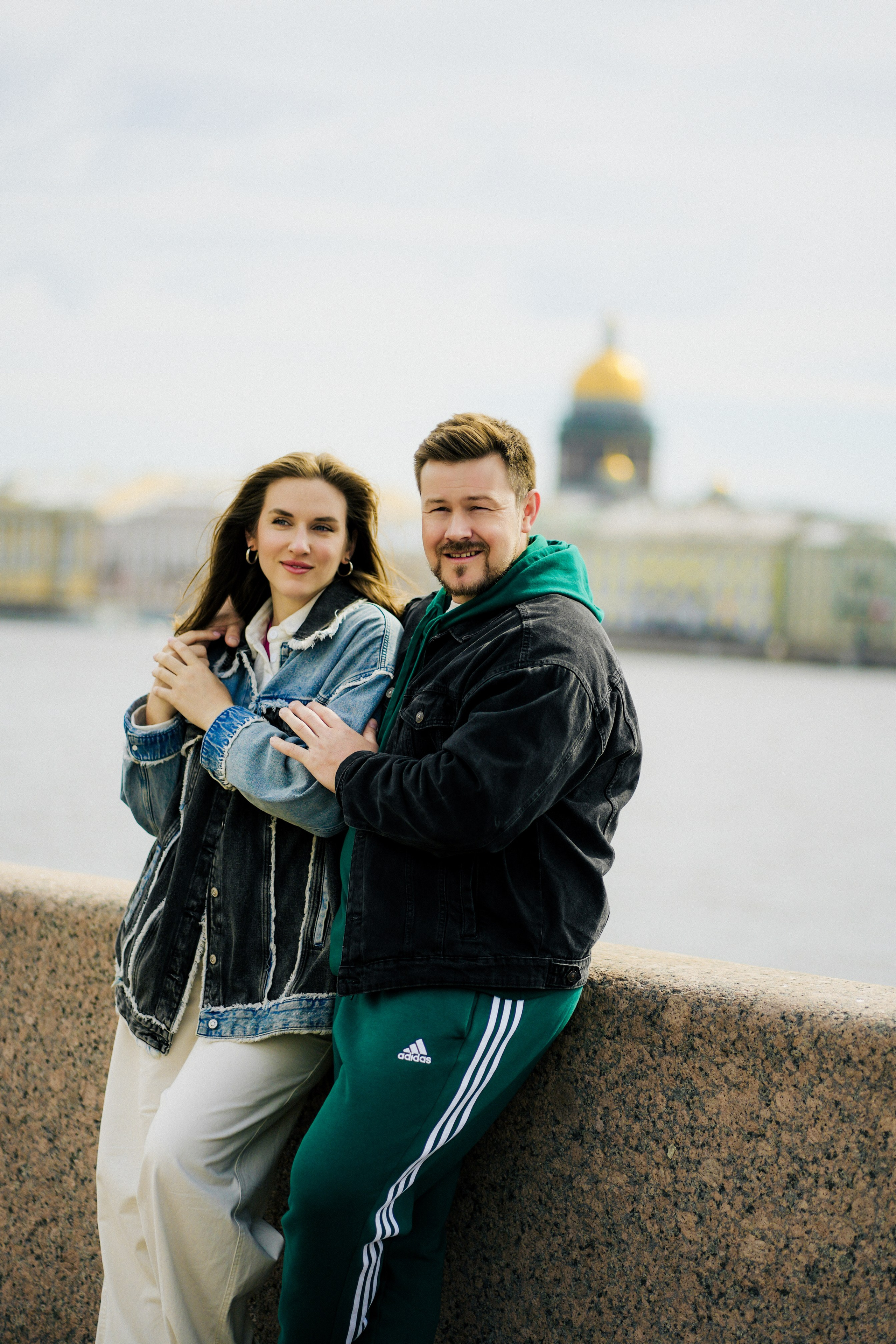 Алёна и Максим. Фотограф г. Санкт-Петербург Александра Катанакова