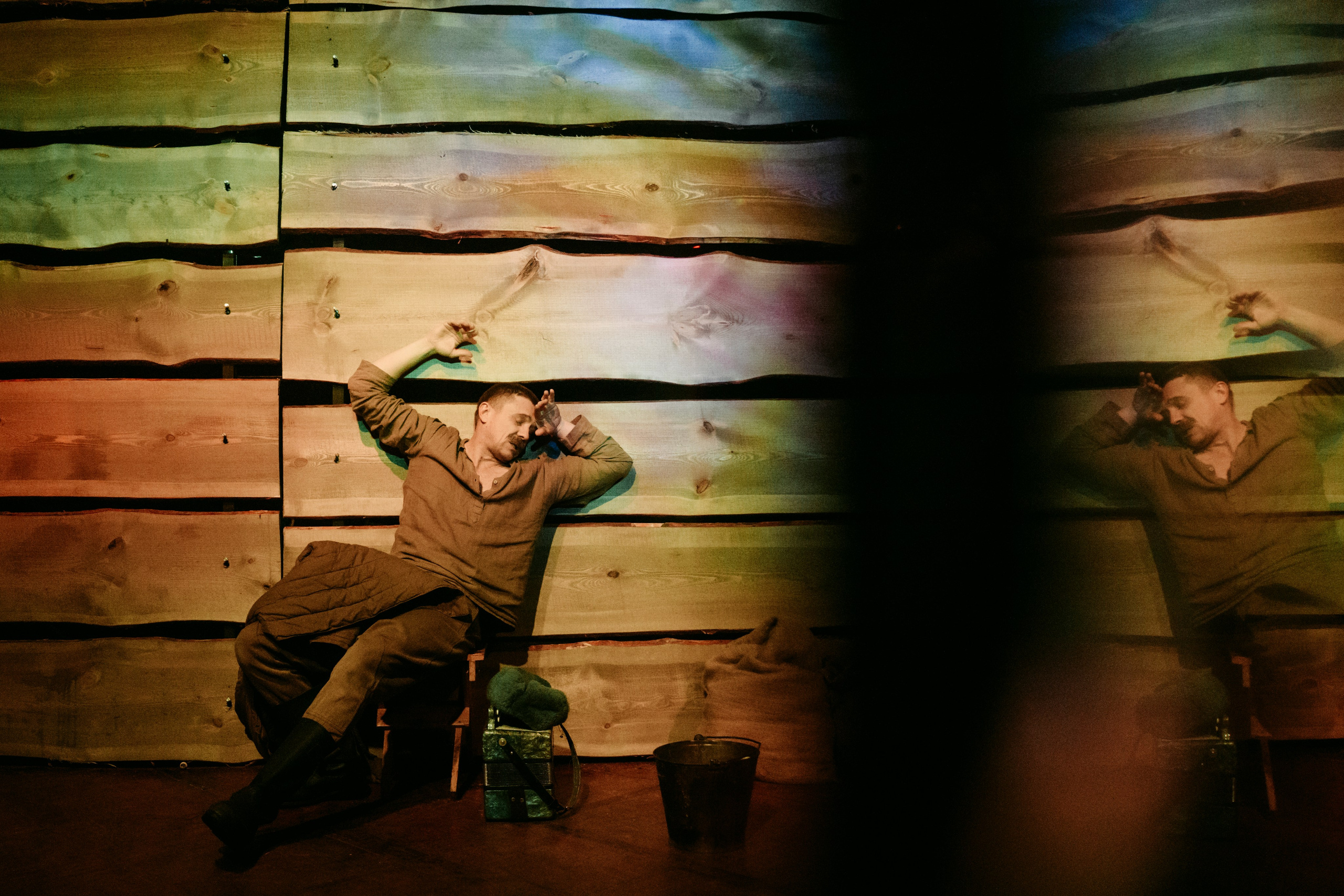 Судьба человека. Главная