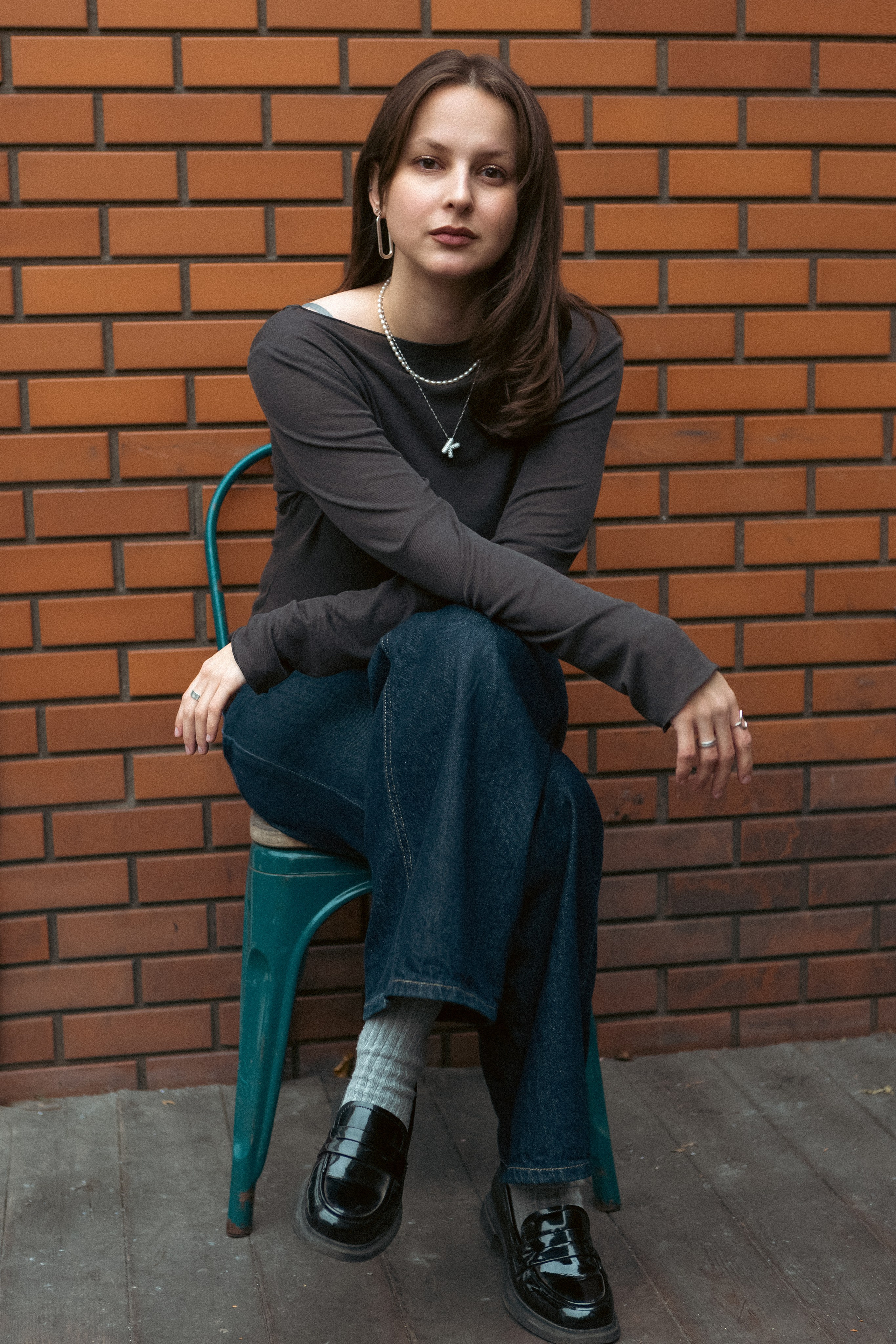 Кристина. Портретный фотограф в Москве Анастасия